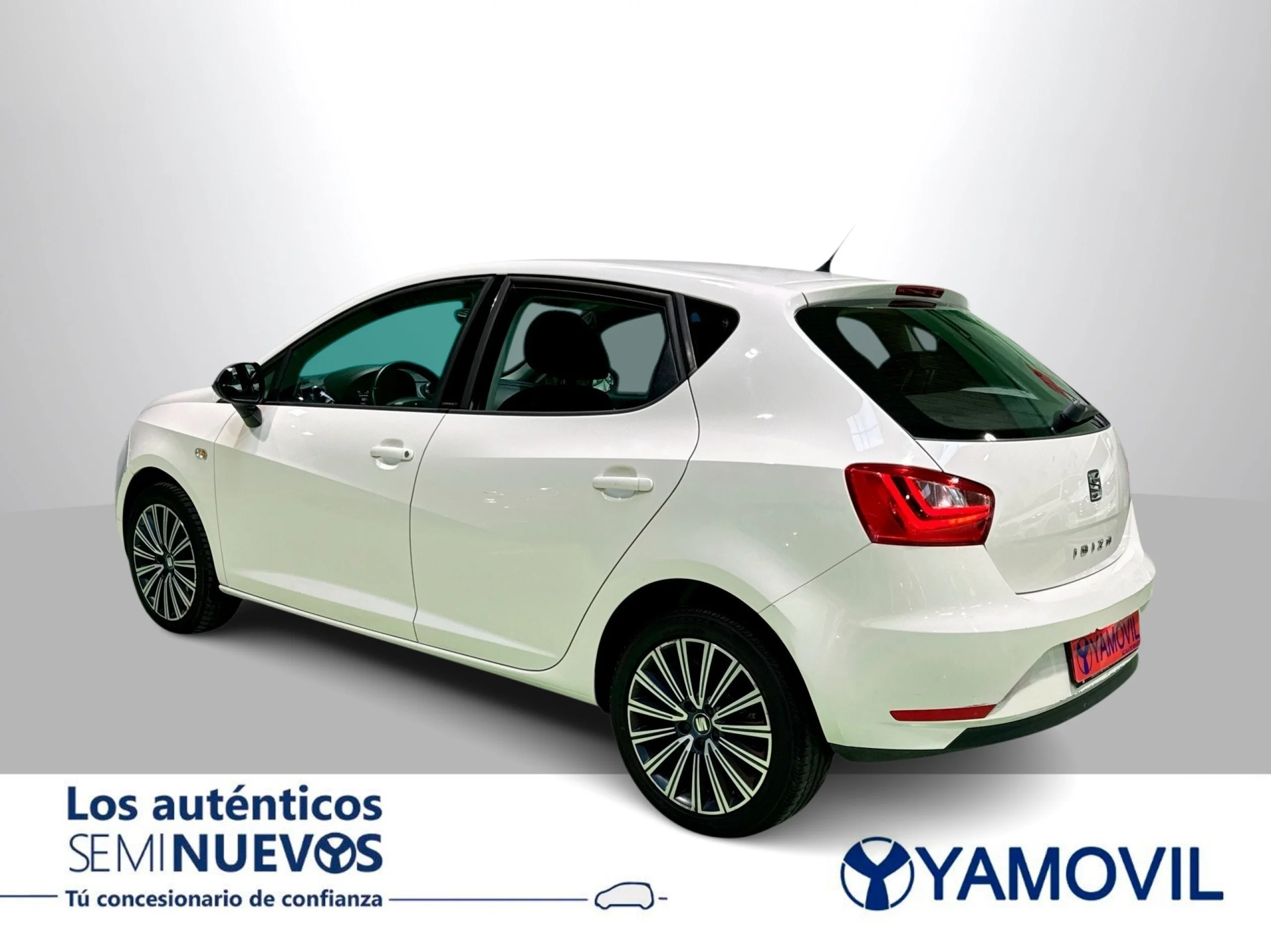 Seat Ibiza 1.0 EcoTSI Style Connect Blue 70 kW (95 CV) - Foto 6