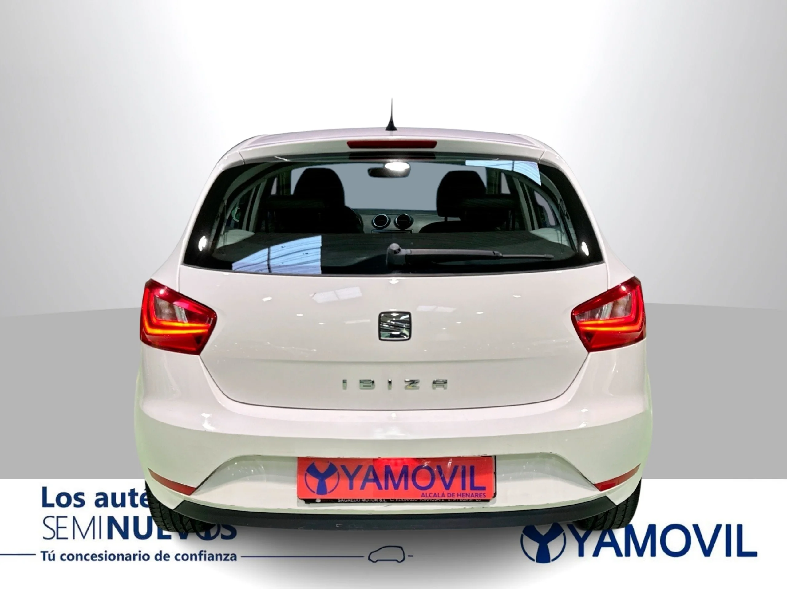 Seat Ibiza 1.0 EcoTSI Style Connect Blue 70 kW (95 CV) - Foto 7