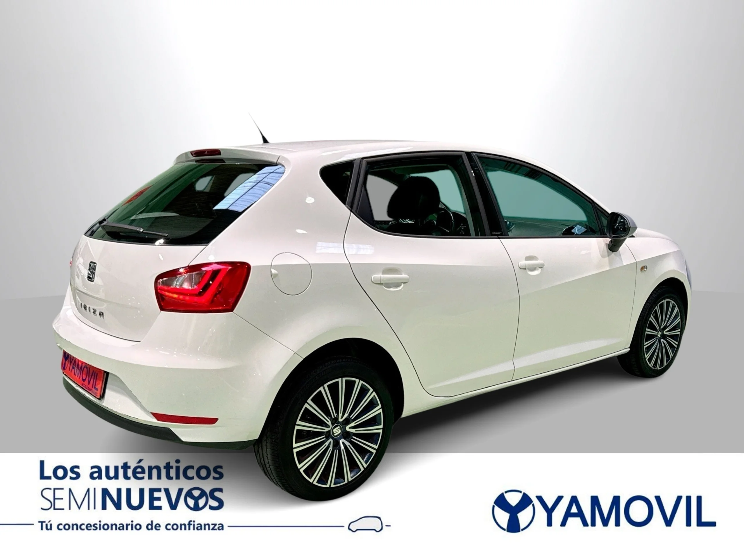 Seat Ibiza 1.0 EcoTSI Style Connect Blue 70 kW (95 CV) - Foto 8