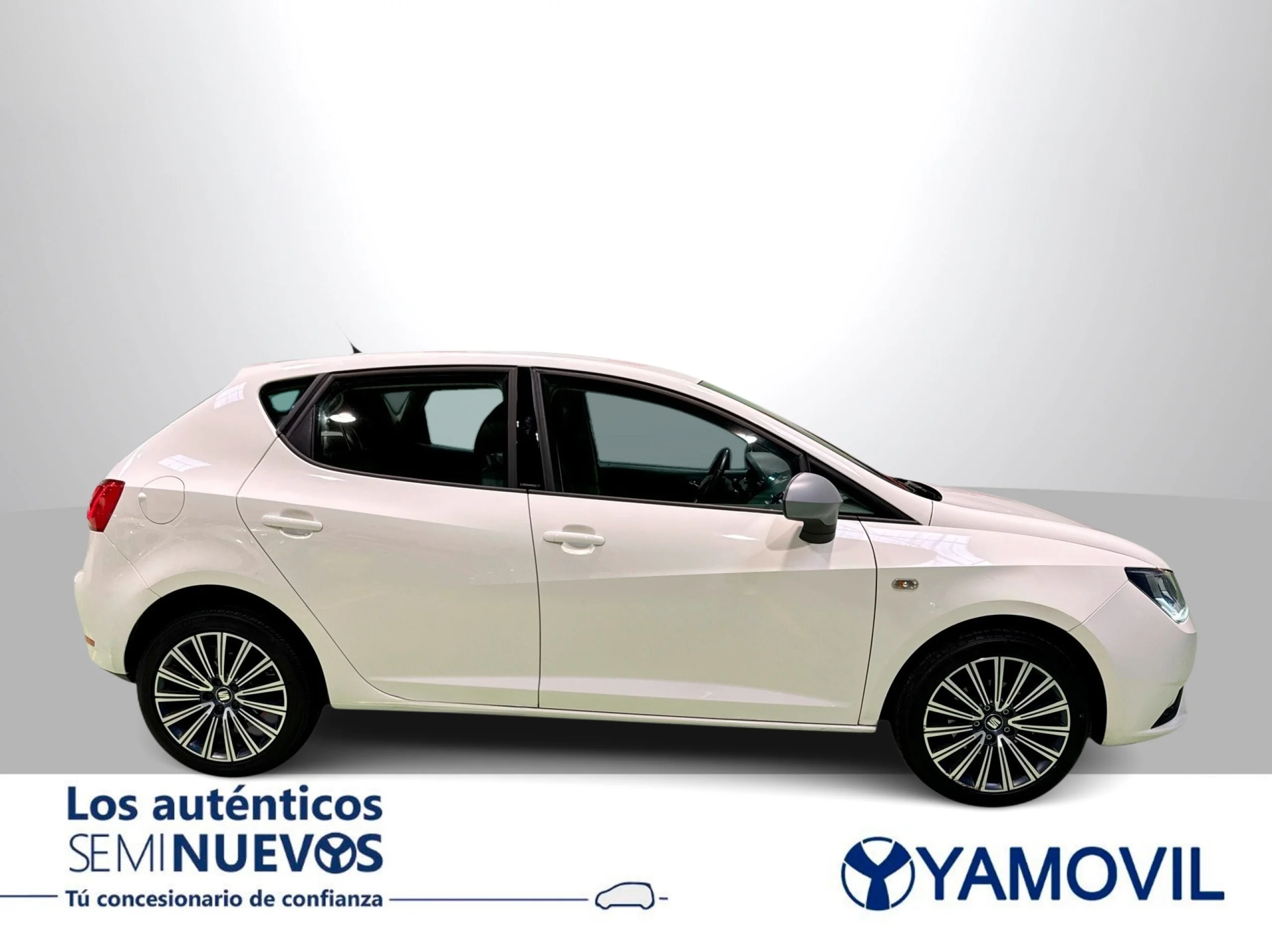 Seat Ibiza 1.0 EcoTSI Style Connect Blue 70 kW (95 CV) - Foto 9