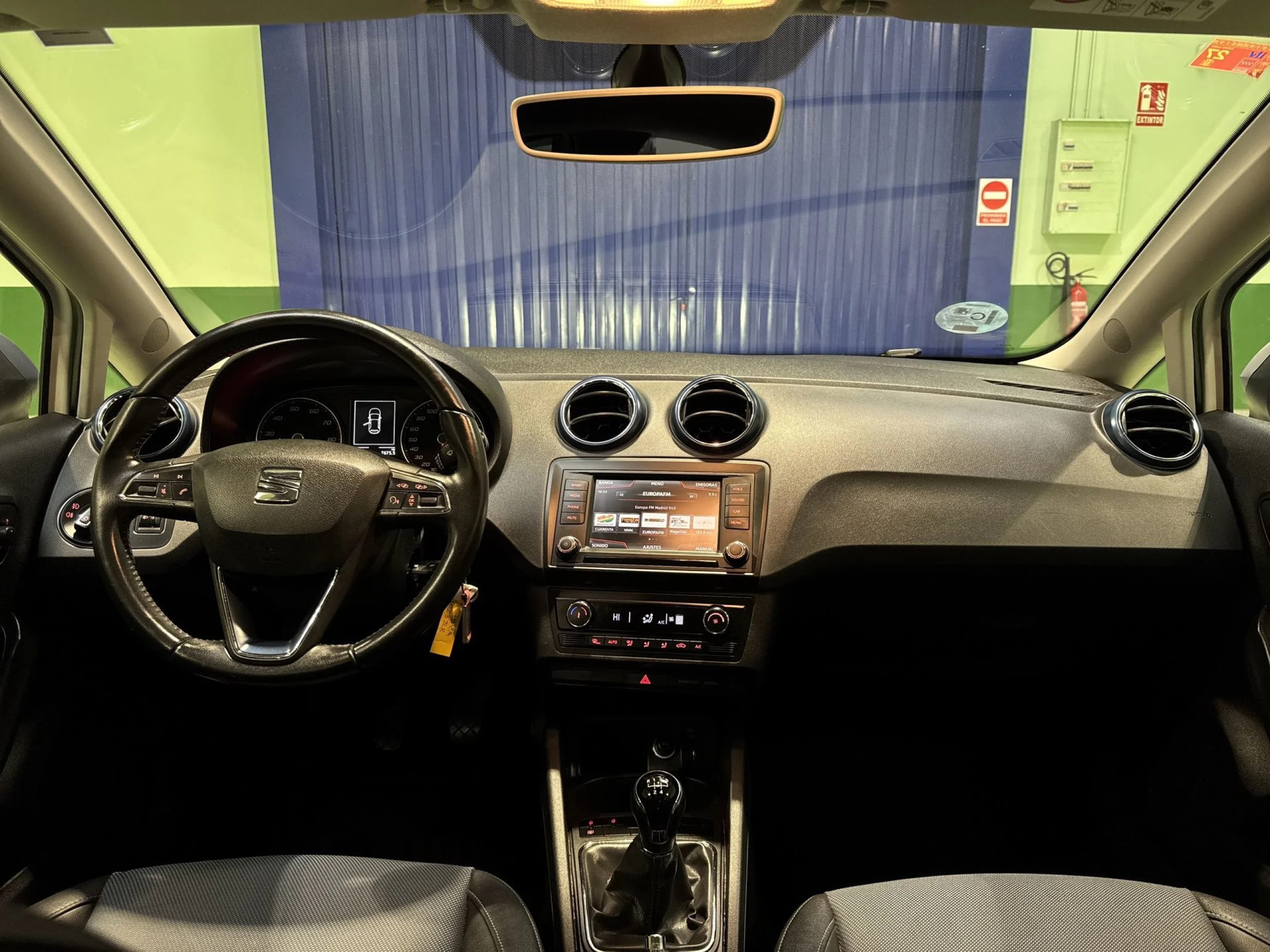 Seat Ibiza 1.0 EcoTSI Style Connect Blue 70 kW (95 CV) - Foto 14