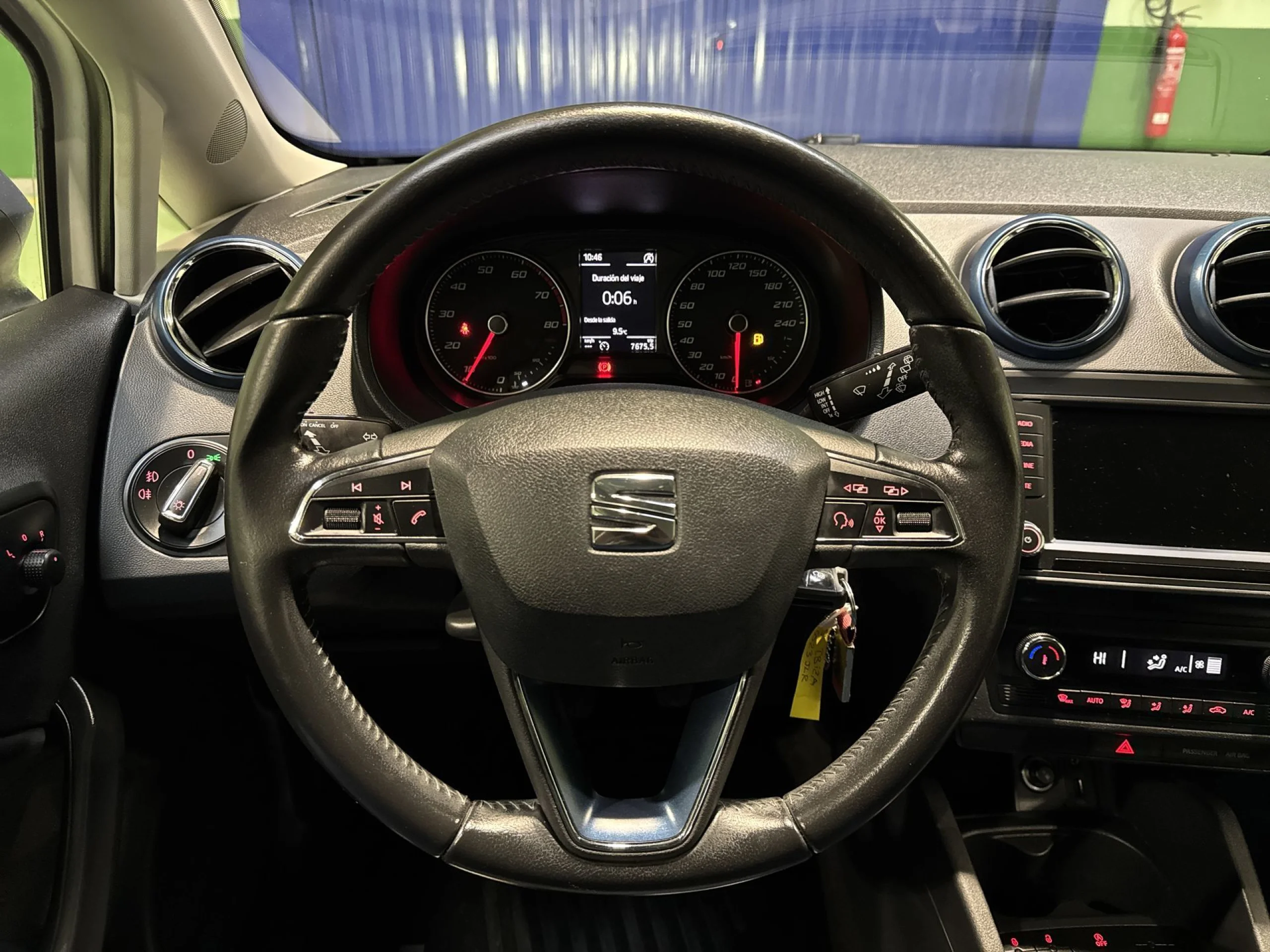 Seat Ibiza 1.0 EcoTSI Style Connect Blue 70 kW (95 CV) - Foto 16