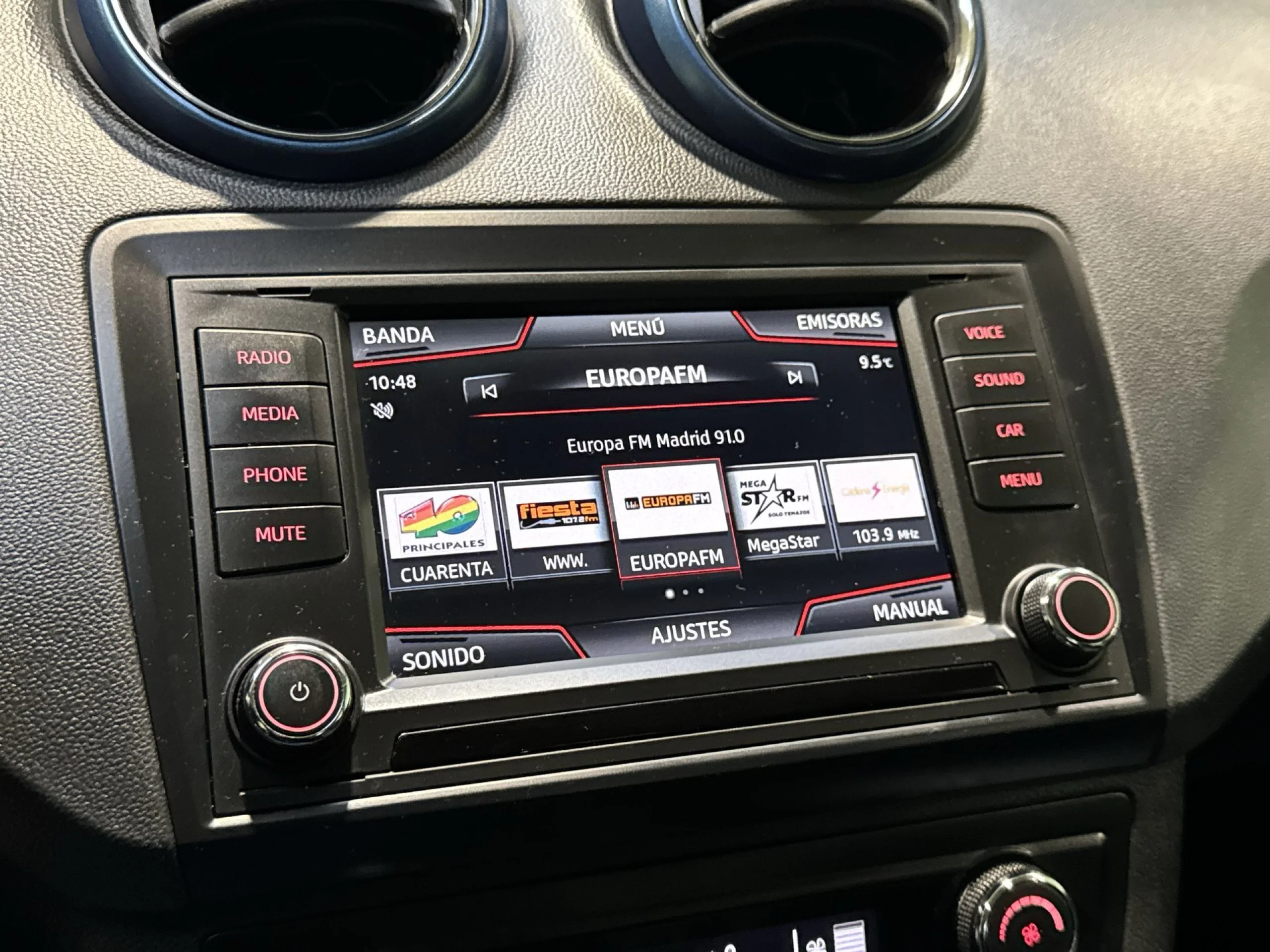 Seat Ibiza 1.0 EcoTSI Style Connect Blue 70 kW (95 CV) - Foto 18