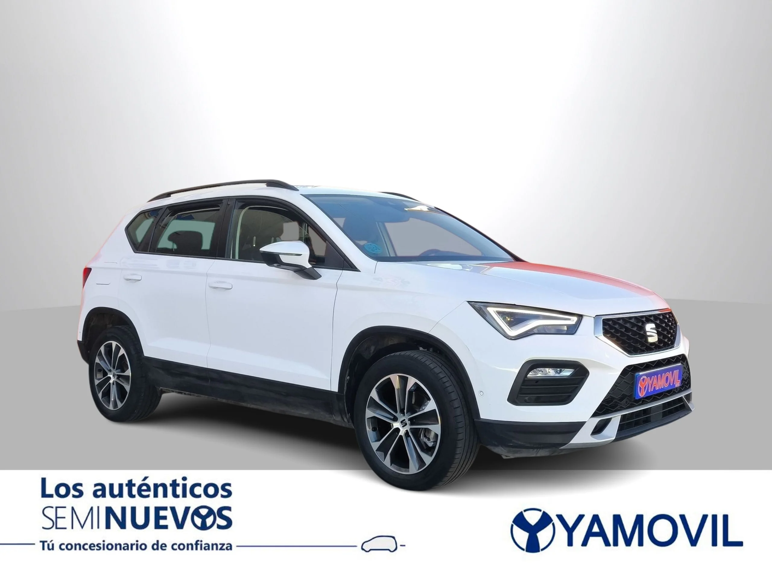 Seat Ateca 1.5 TSI SANDS Style Go M 110 kW (150 CV) - Foto 2