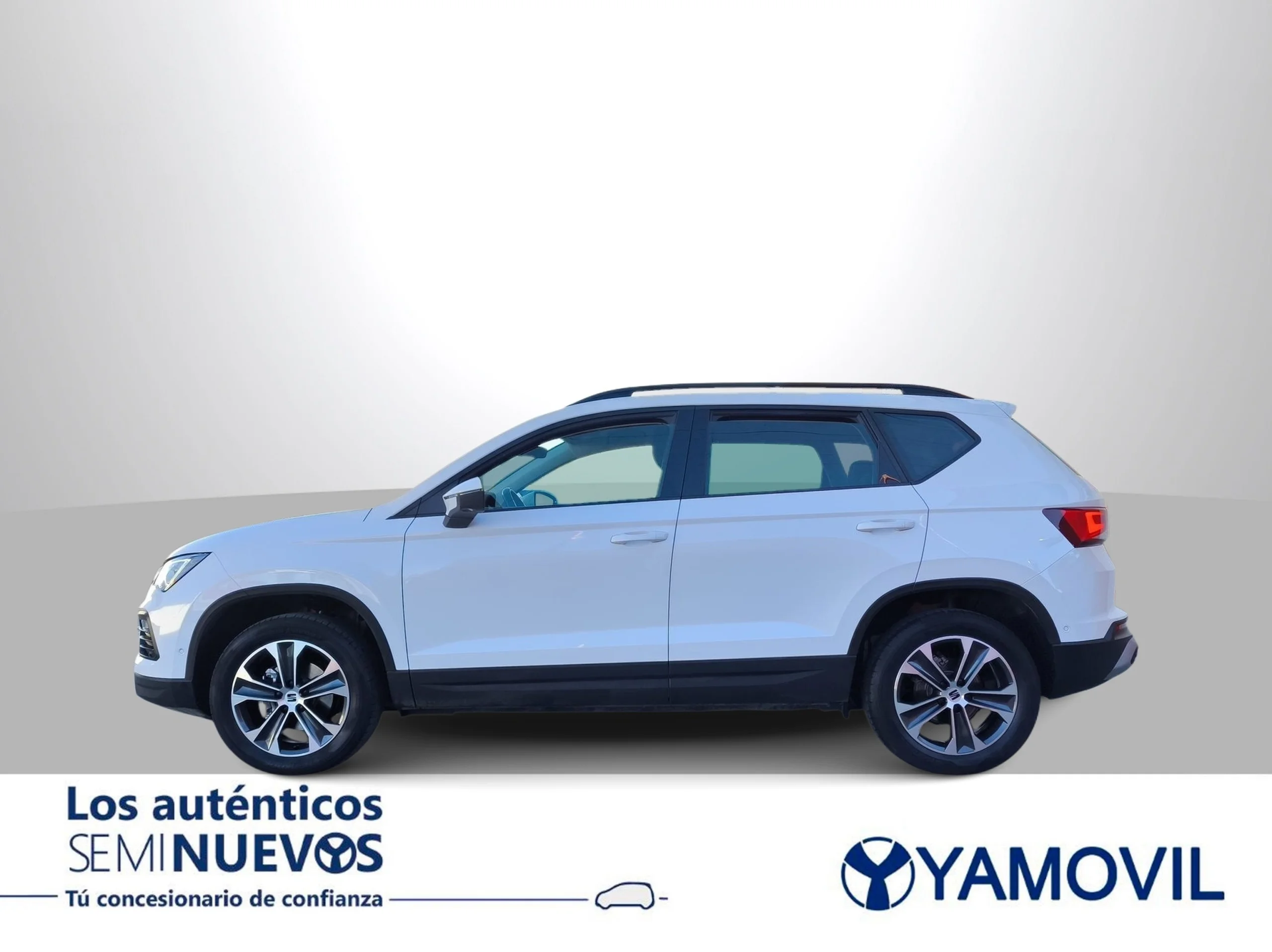 Seat Ateca 1.5 TSI SANDS Style Go M 110 kW (150 CV) - Foto 4