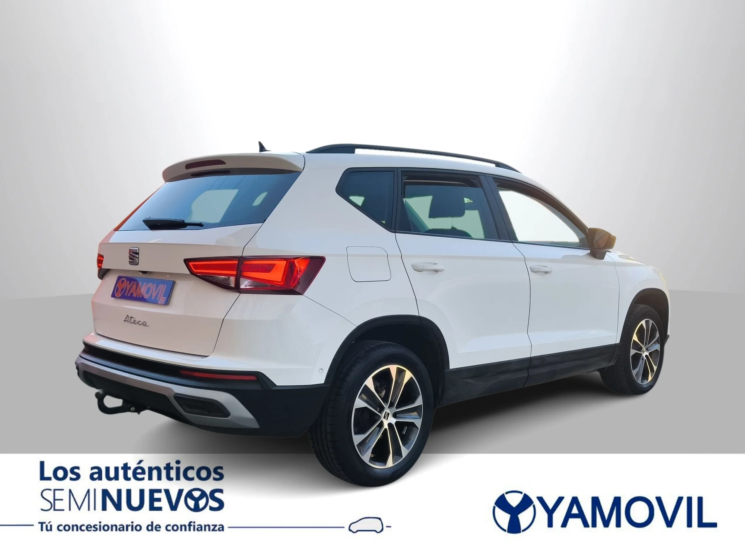 Seat Ateca 1.5 TSI SANDS Style Go M 110 kW (150 CV) - Foto 6