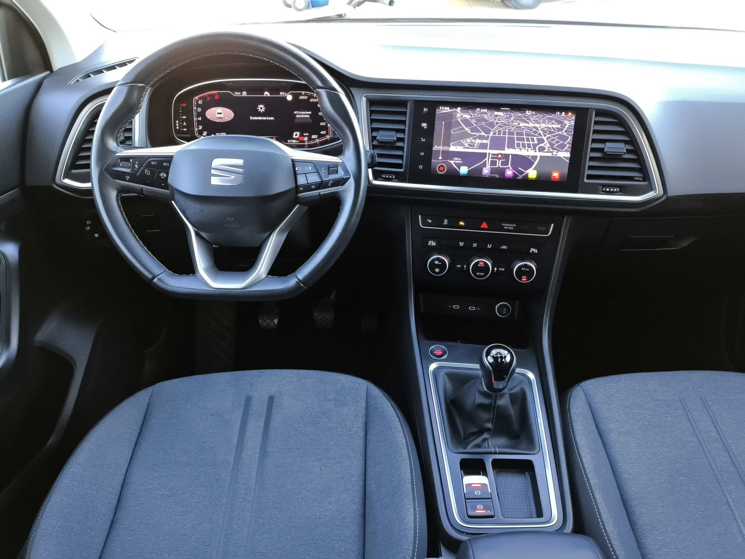 Seat Ateca 1.5 TSI SANDS Style Go M 110 kW (150 CV) - Foto 18