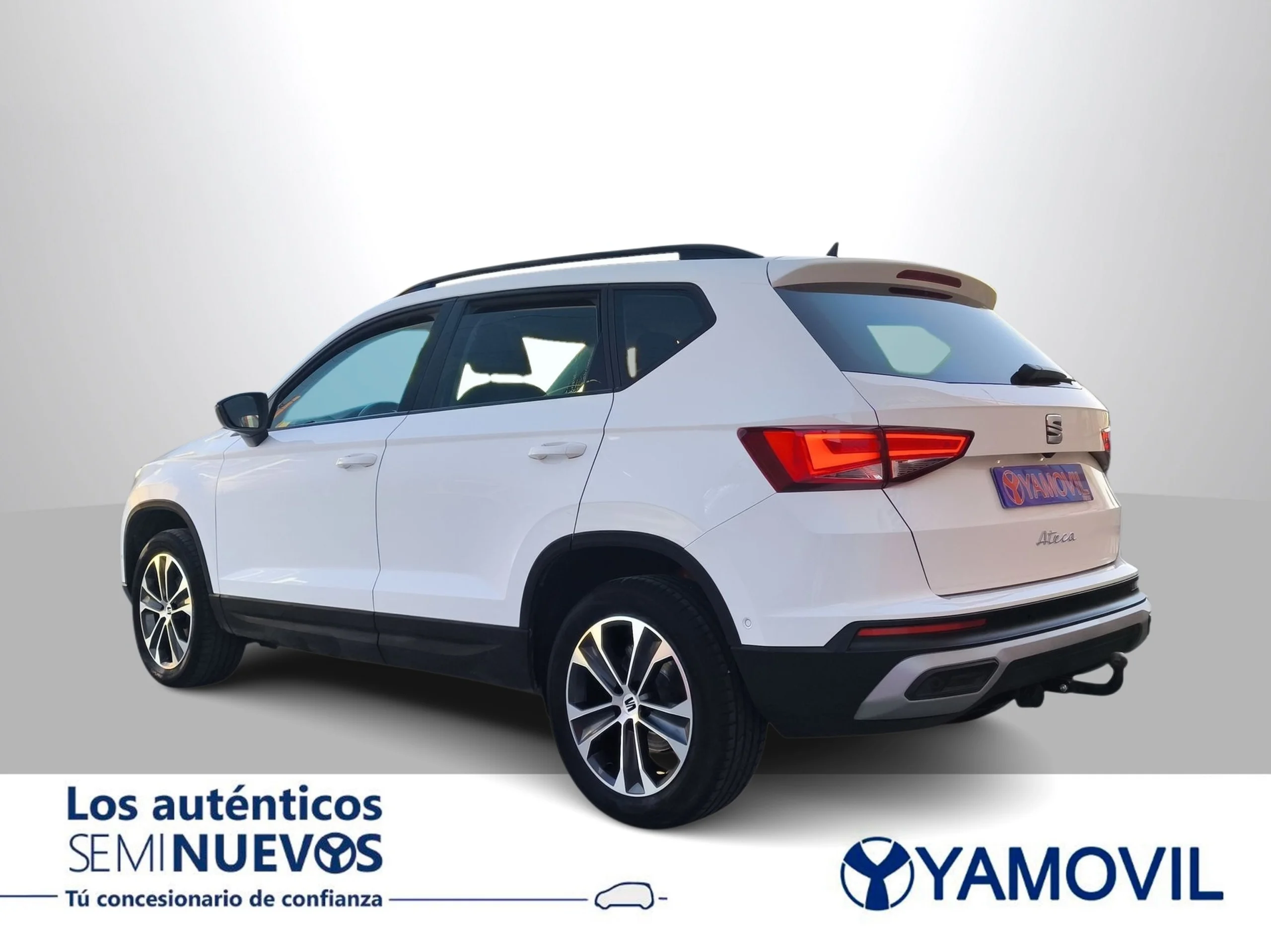 Seat Ateca 1.5 TSI SANDS Style Go M 110 kW (150 CV) - Foto 5
