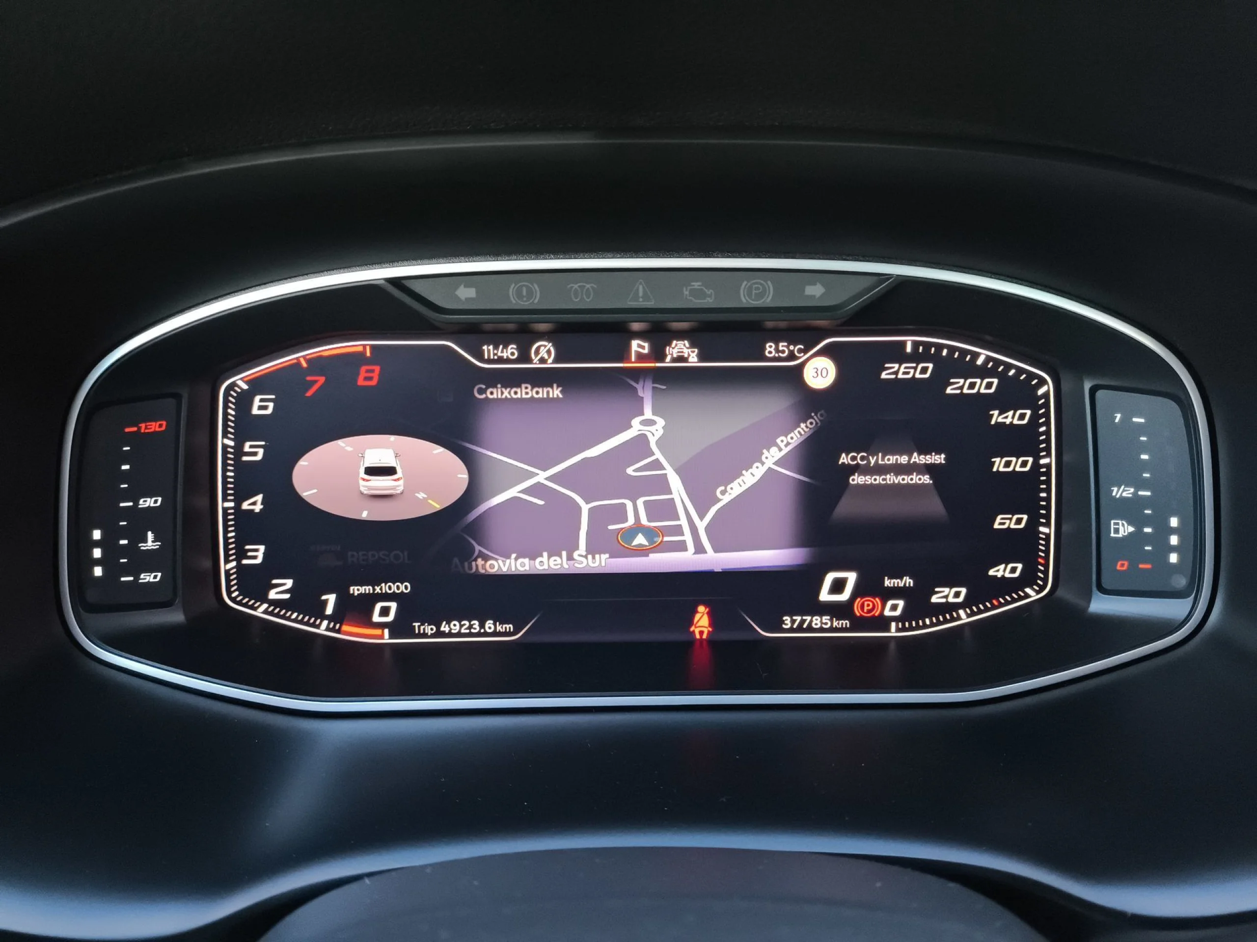 Seat Ateca 1.5 TSI SANDS Style Go M 110 kW (150 CV) - Foto 12