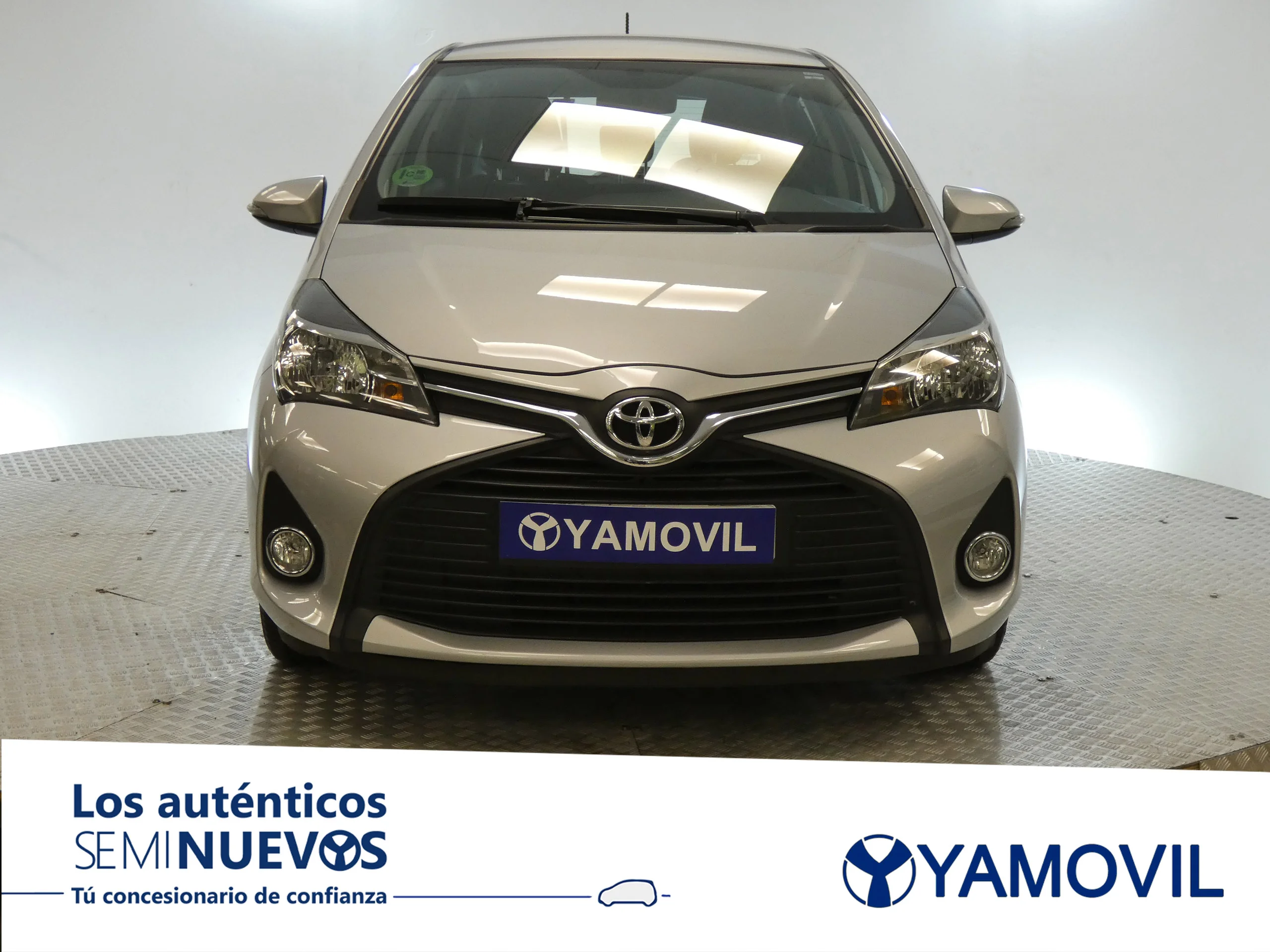 Toyota Yaris 1.0I CITY 5P - Foto 3