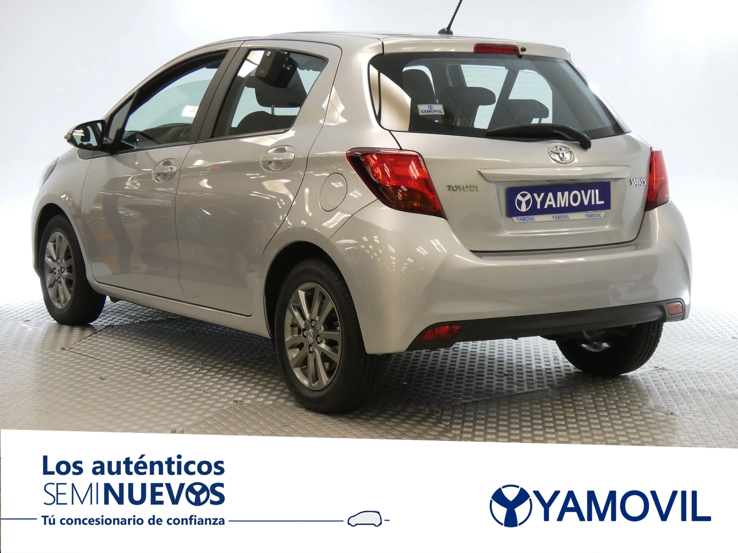 Toyota Yaris 1.0I CITY 5P - Foto 4