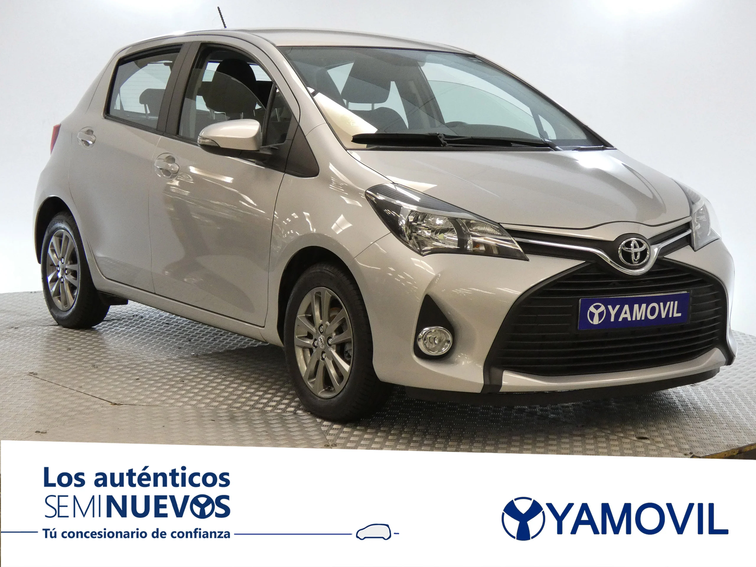 Toyota Yaris 1.0I CITY 5P - Foto 2