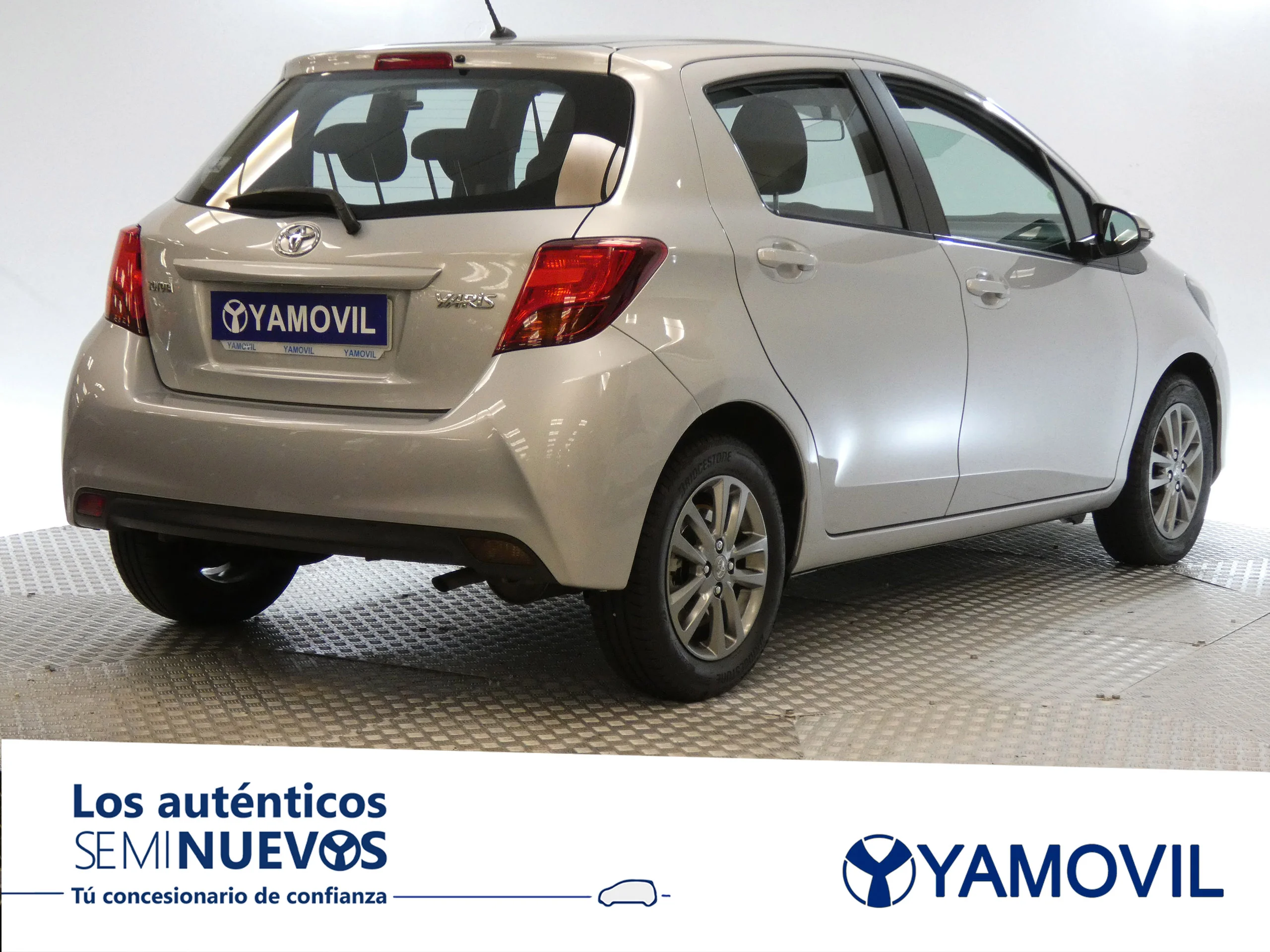 Toyota Yaris 1.0I CITY 5P - Foto 6