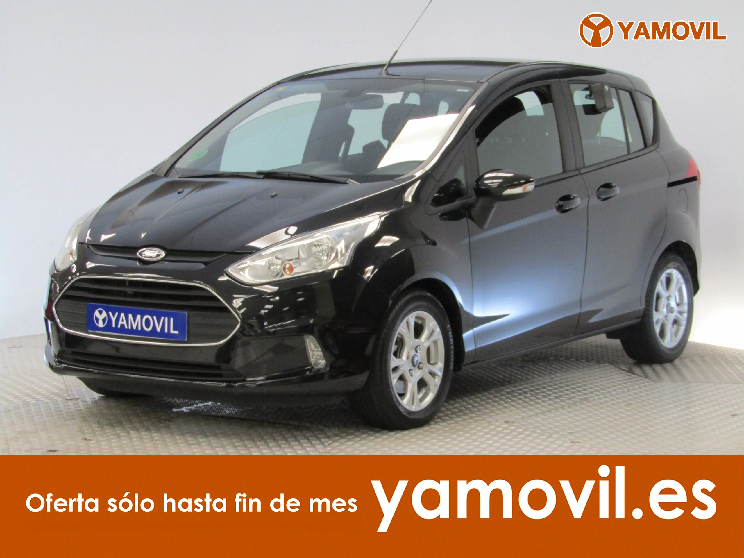 Ford B-Max 1.0 ECOBOOST TREND  - Foto 1