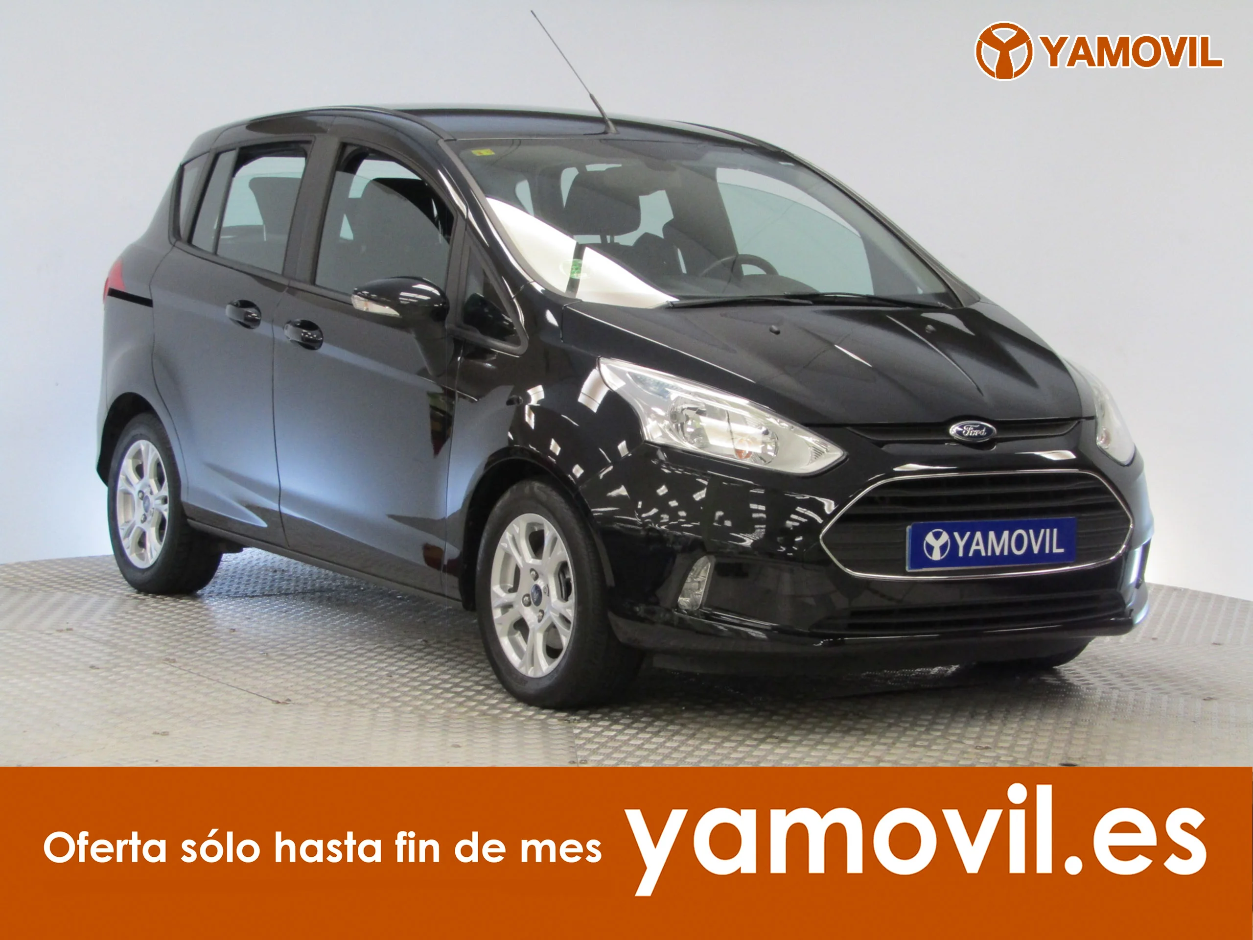 Ford B-Max 1.0 ECOBOOST TREND  - Foto 2