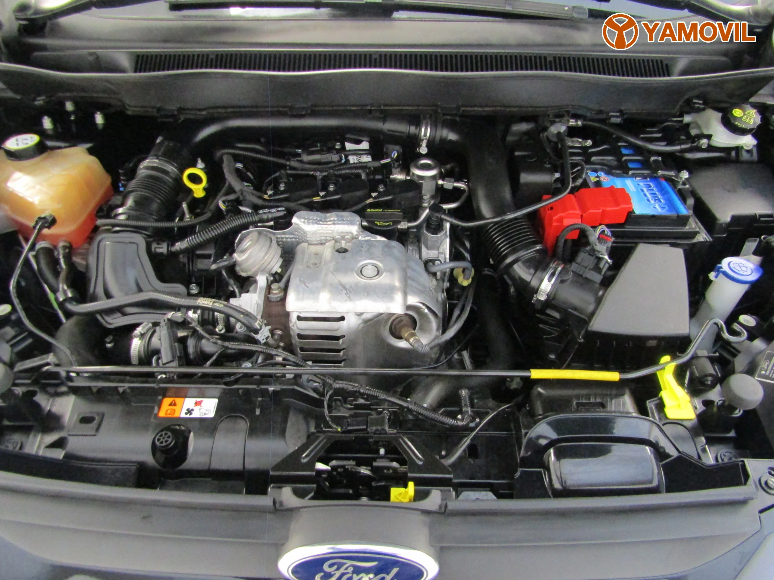 Ford B-Max 1.0 ECOBOOST TREND  - Foto 8