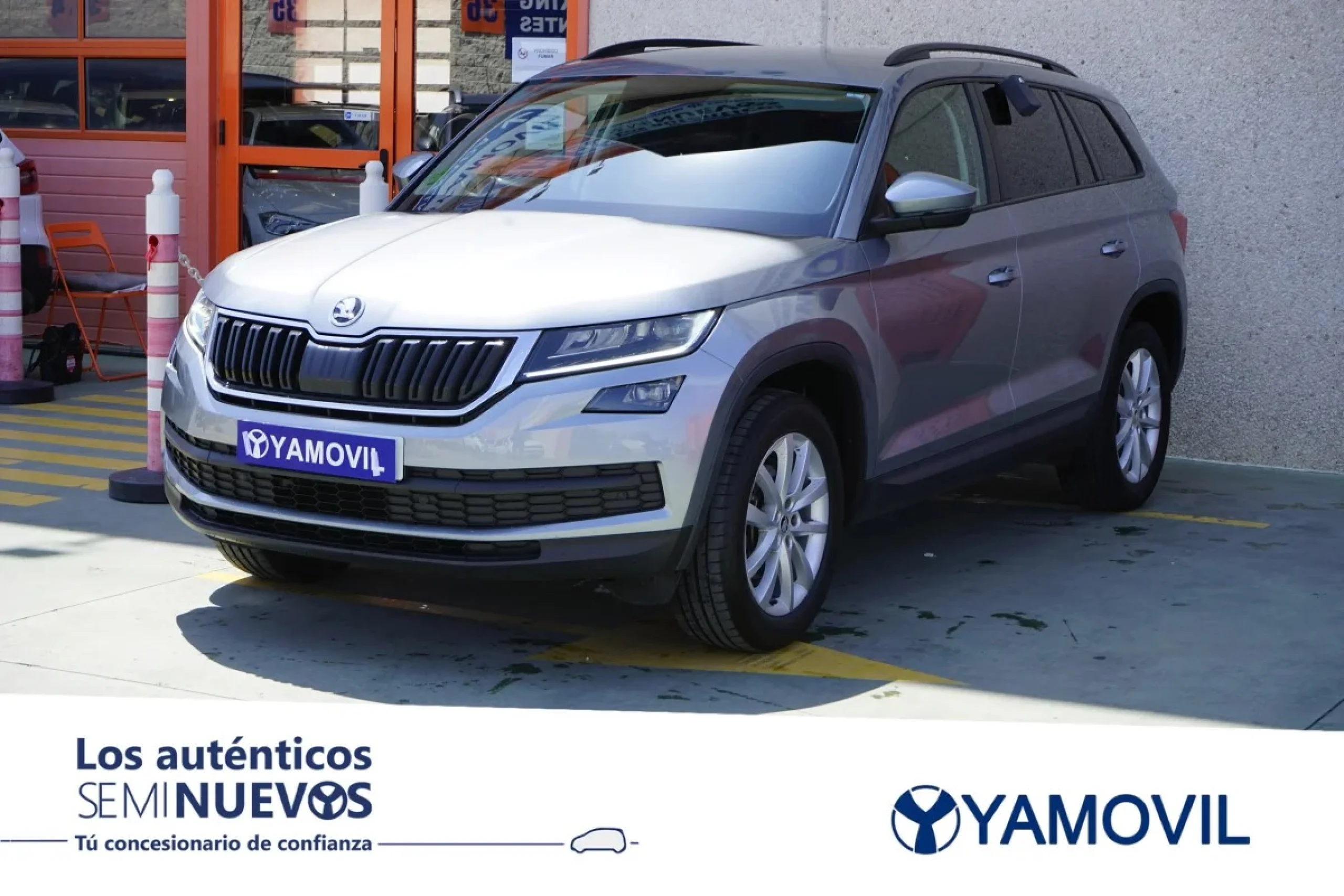 Skoda Kodiaq 1.4 TSI ACT Ambition 4x2 DSG  110 kW (150 CV) - Foto 1
