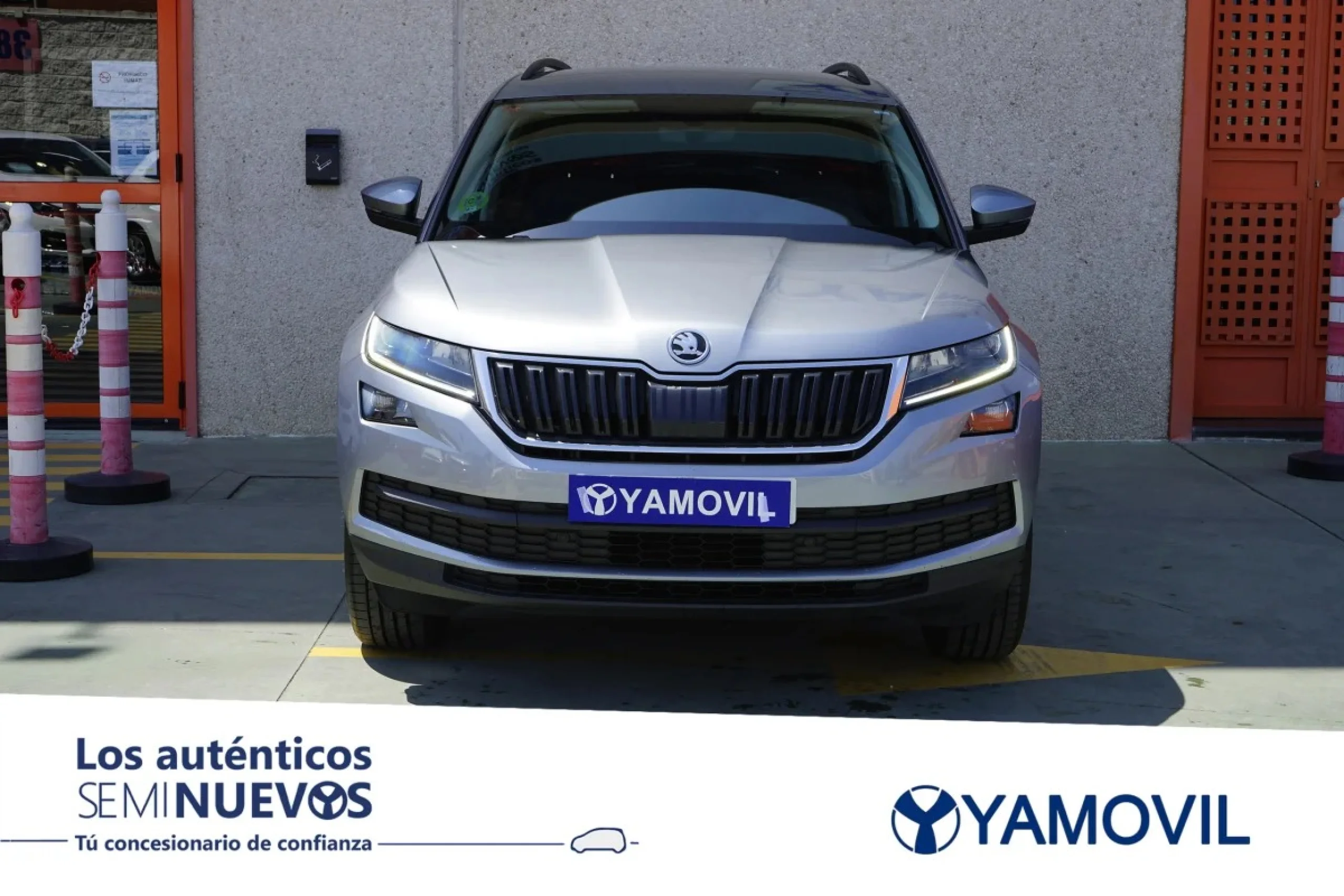 Skoda Kodiaq 1.4 TSI ACT Ambition 4x2 DSG  110 kW (150 CV) - Foto 2