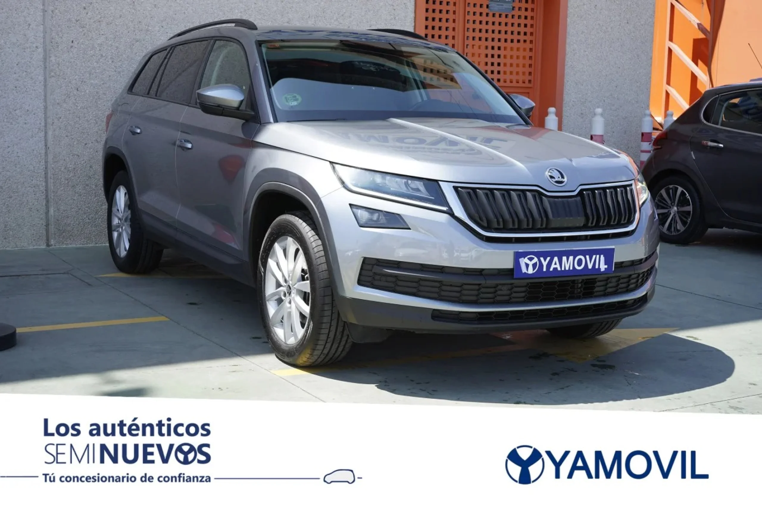 Skoda Kodiaq 1.4 TSI ACT Ambition 4x2 DSG  110 kW (150 CV) - Foto 3
