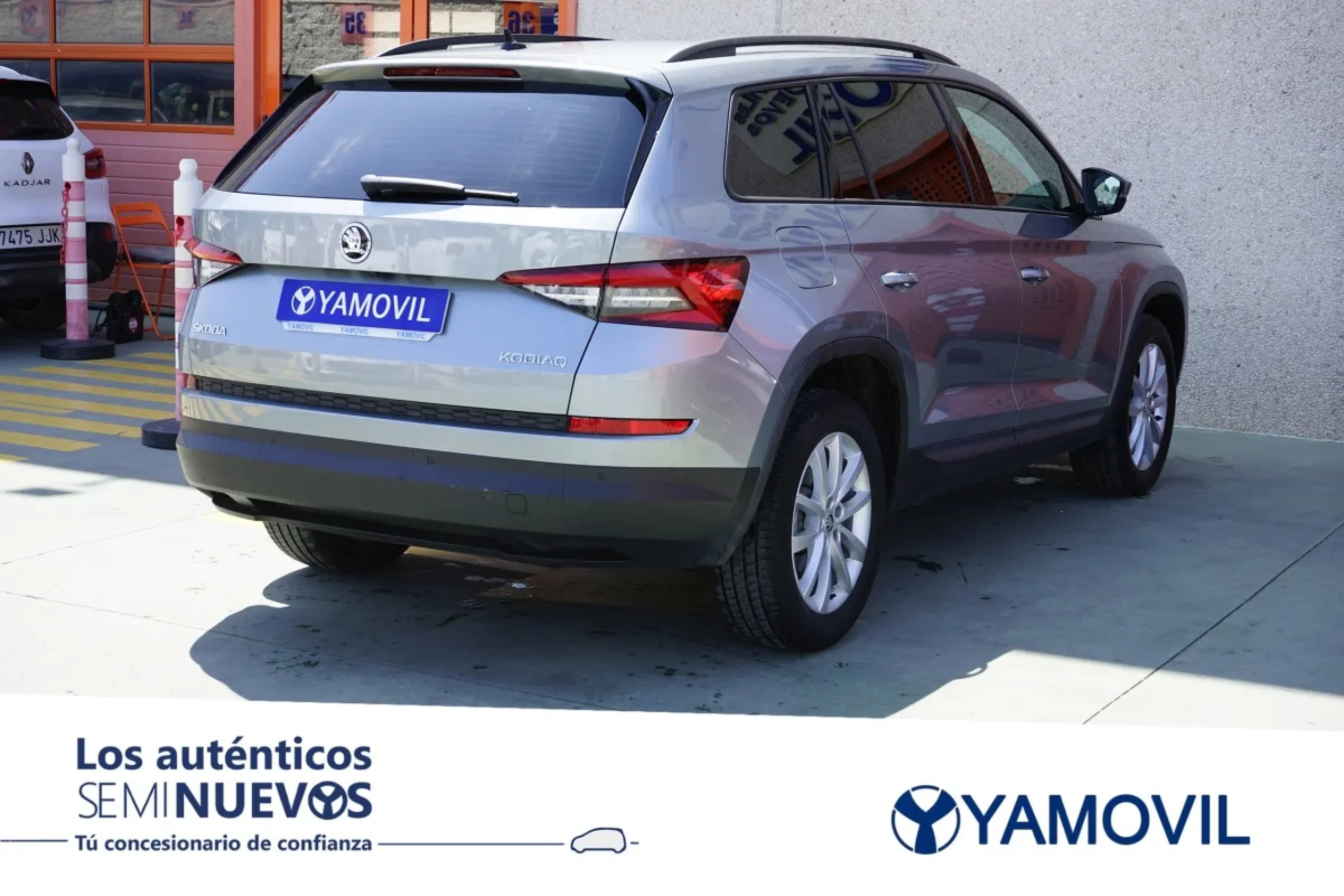 Skoda Kodiaq 1.4 TSI ACT Ambition 4x2 DSG  110 kW (150 CV) - Foto 4