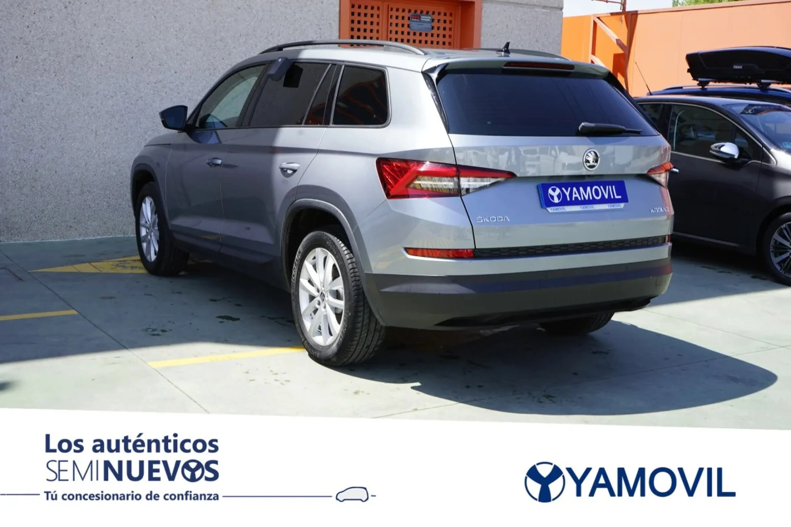 Skoda Kodiaq 1.4 TSI ACT Ambition 4x2 DSG  110 kW (150 CV) - Foto 6