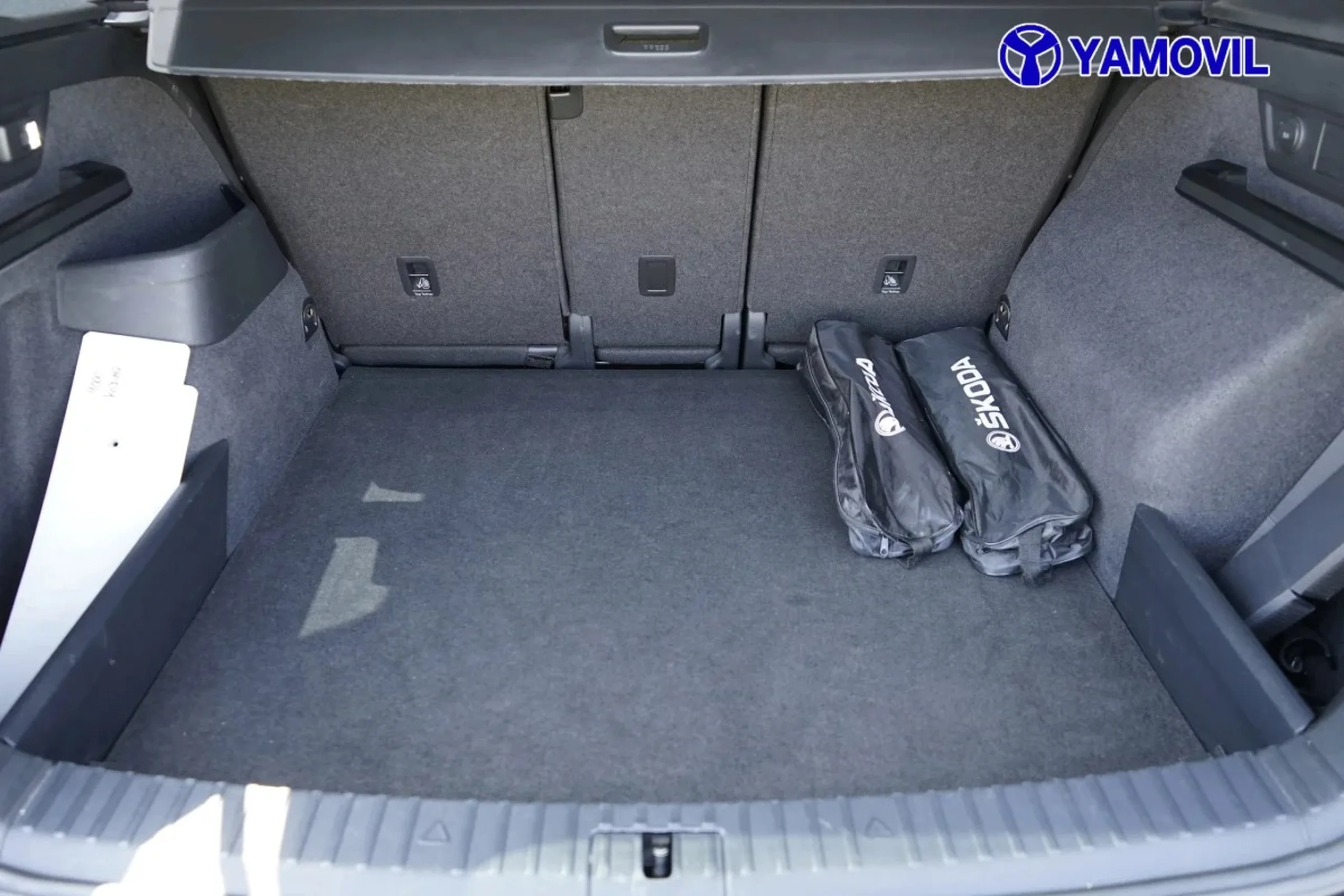 Skoda Kodiaq 1.4 TSI ACT Ambition 4x2 DSG  110 kW (150 CV) - Foto 7