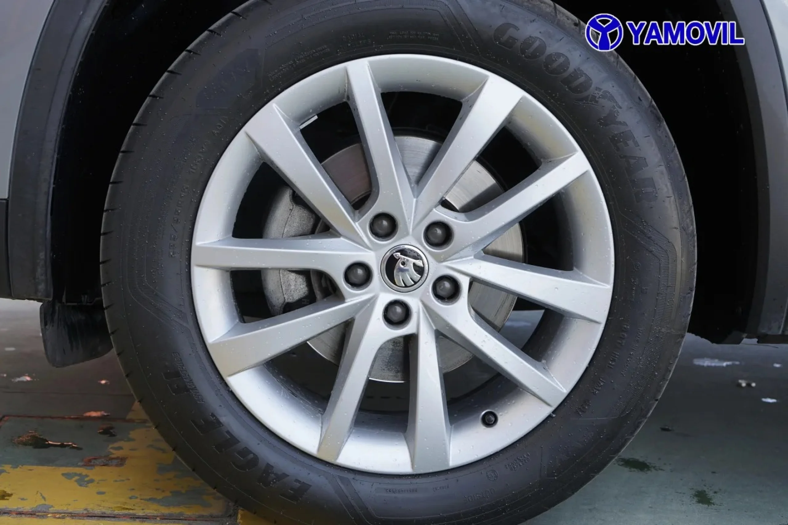 Skoda Kodiaq 1.4 TSI ACT Ambition 4x2 DSG  110 kW (150 CV) - Foto 12