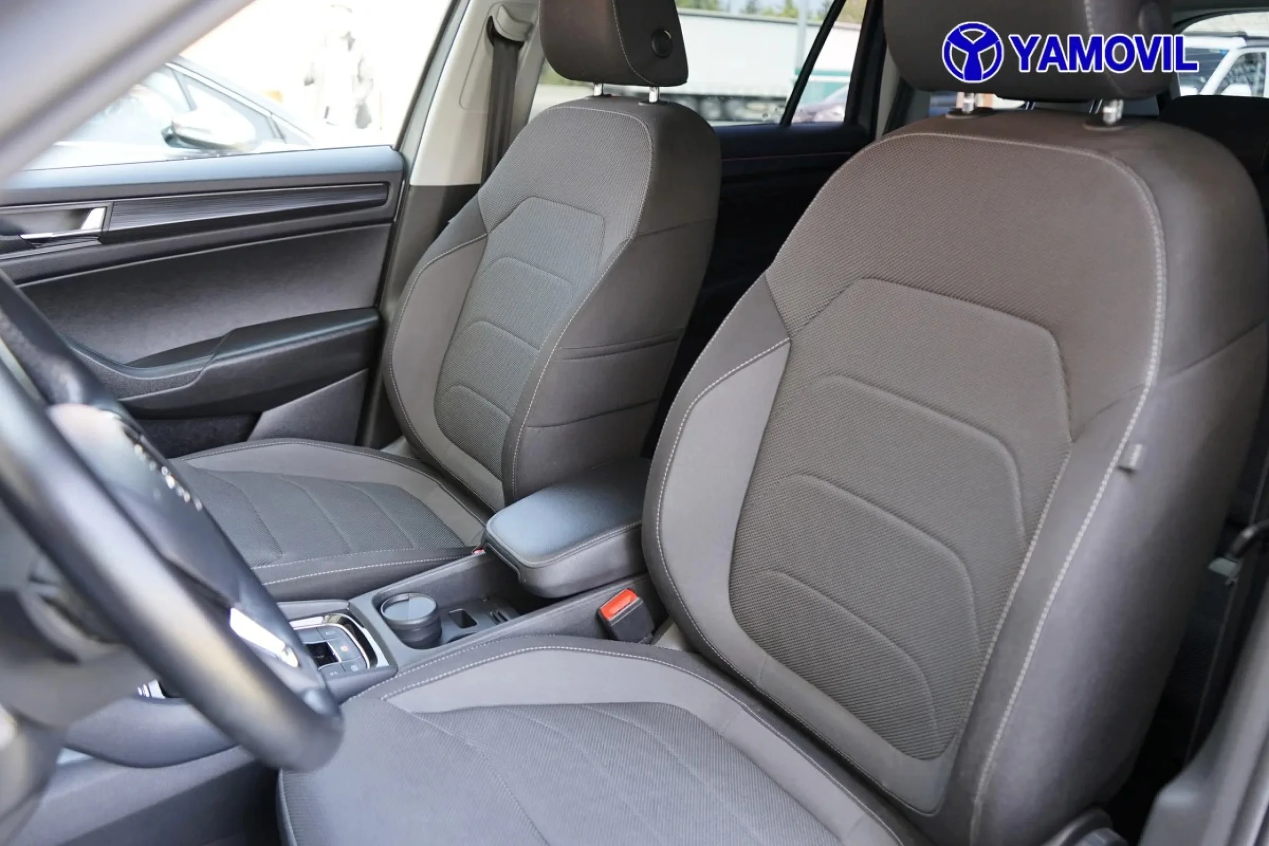 Skoda Kodiaq 1.4 TSI ACT Ambition 4x2 DSG  110 kW (150 CV) - Foto 13