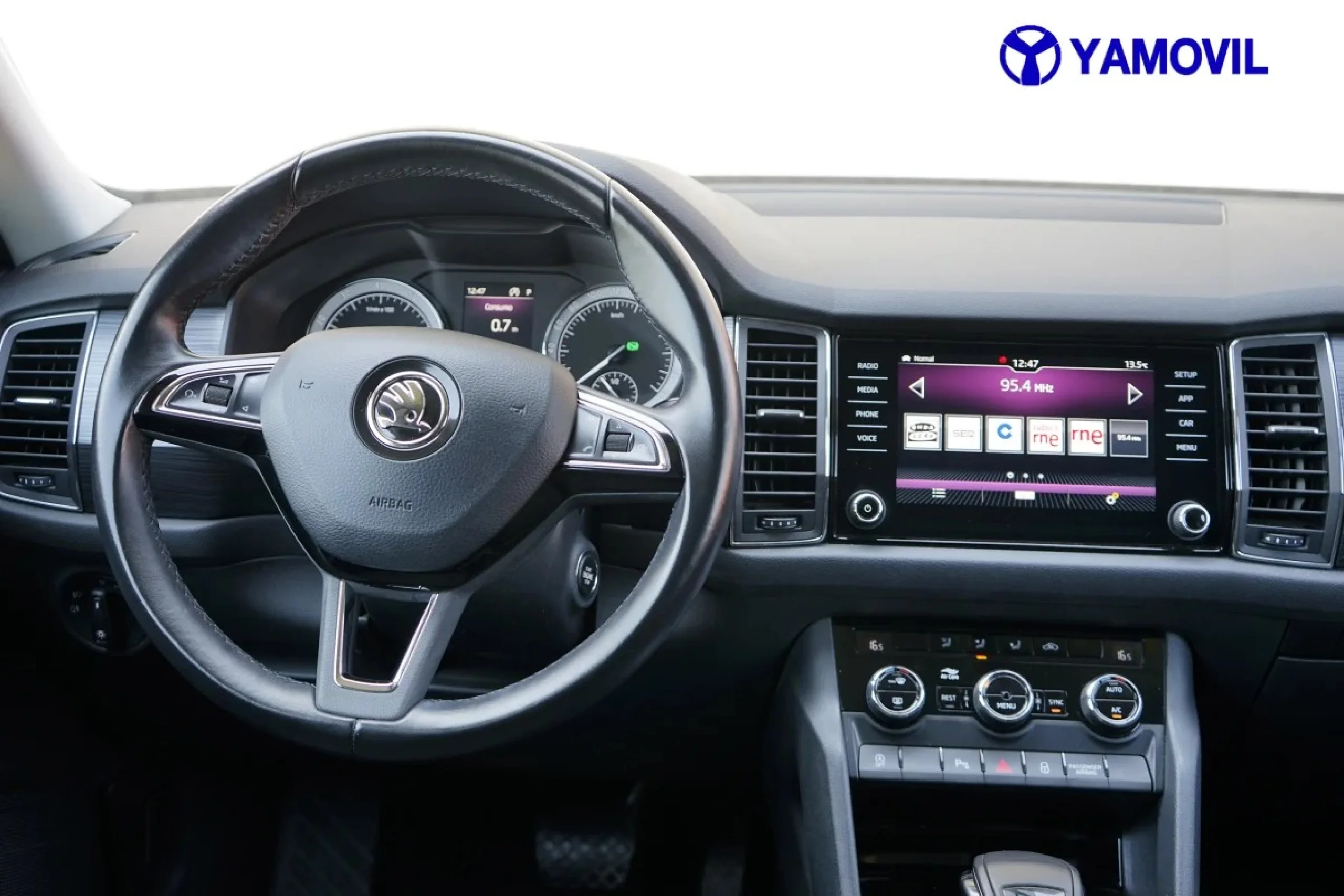 Skoda Kodiaq 1.4 TSI ACT Ambition 4x2 DSG  110 kW (150 CV) - Foto 17