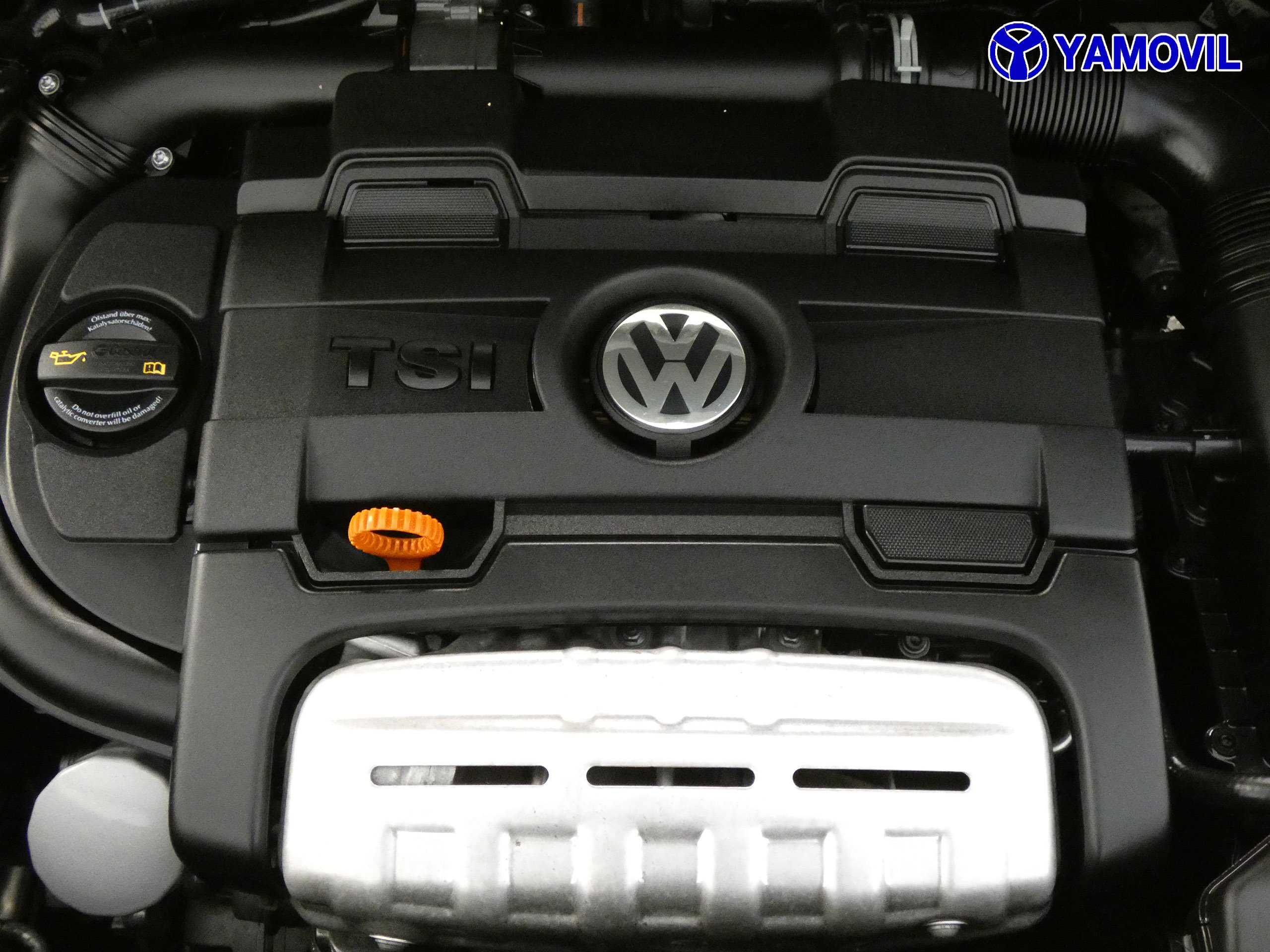 Volkswagen Golf 1.4 TSI PLUS DSG 5P - Foto 8