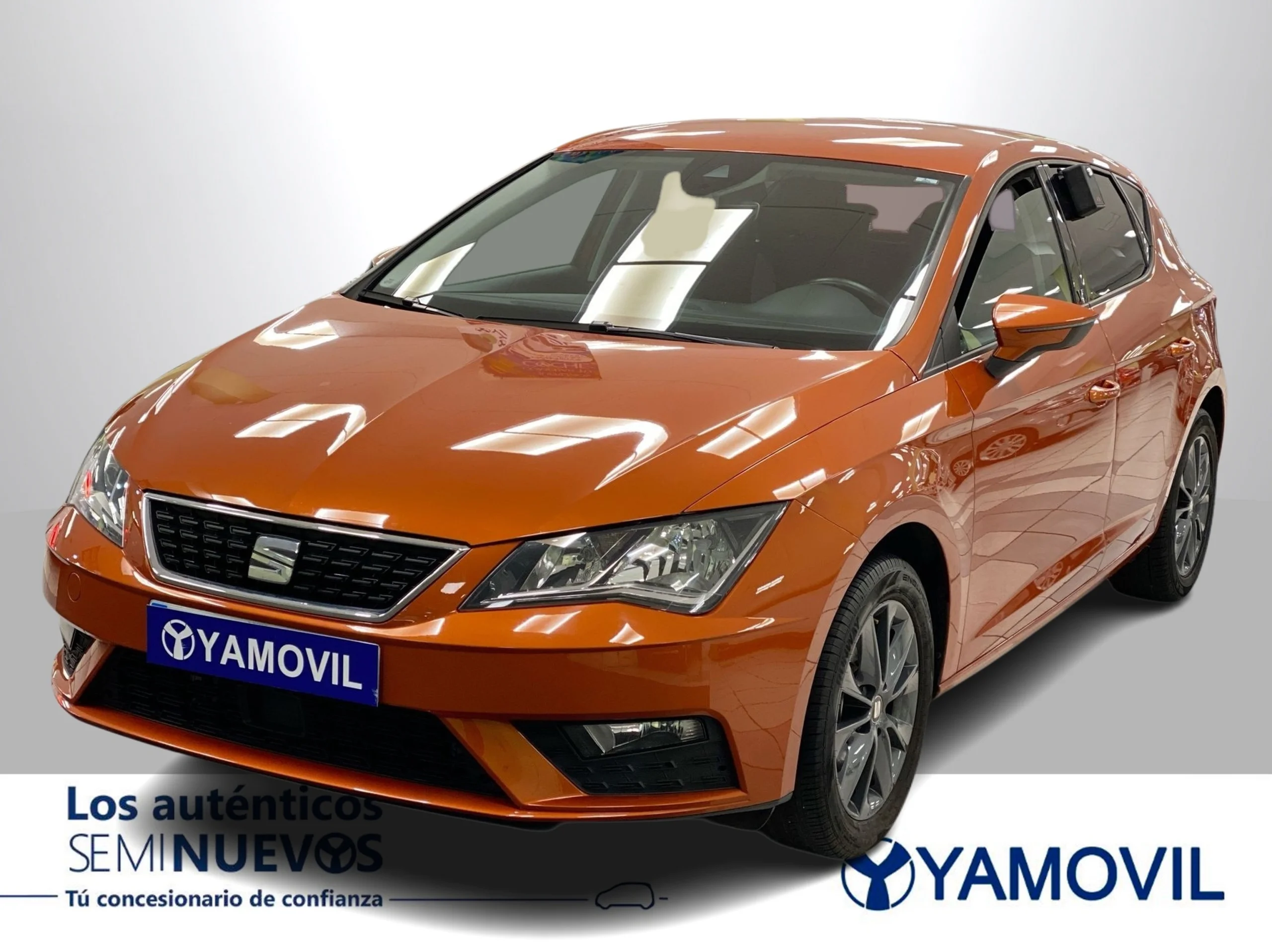 Seat Leon 1.6 TDI SANDS Style Visio 85 kW (115 CV) - Foto 3