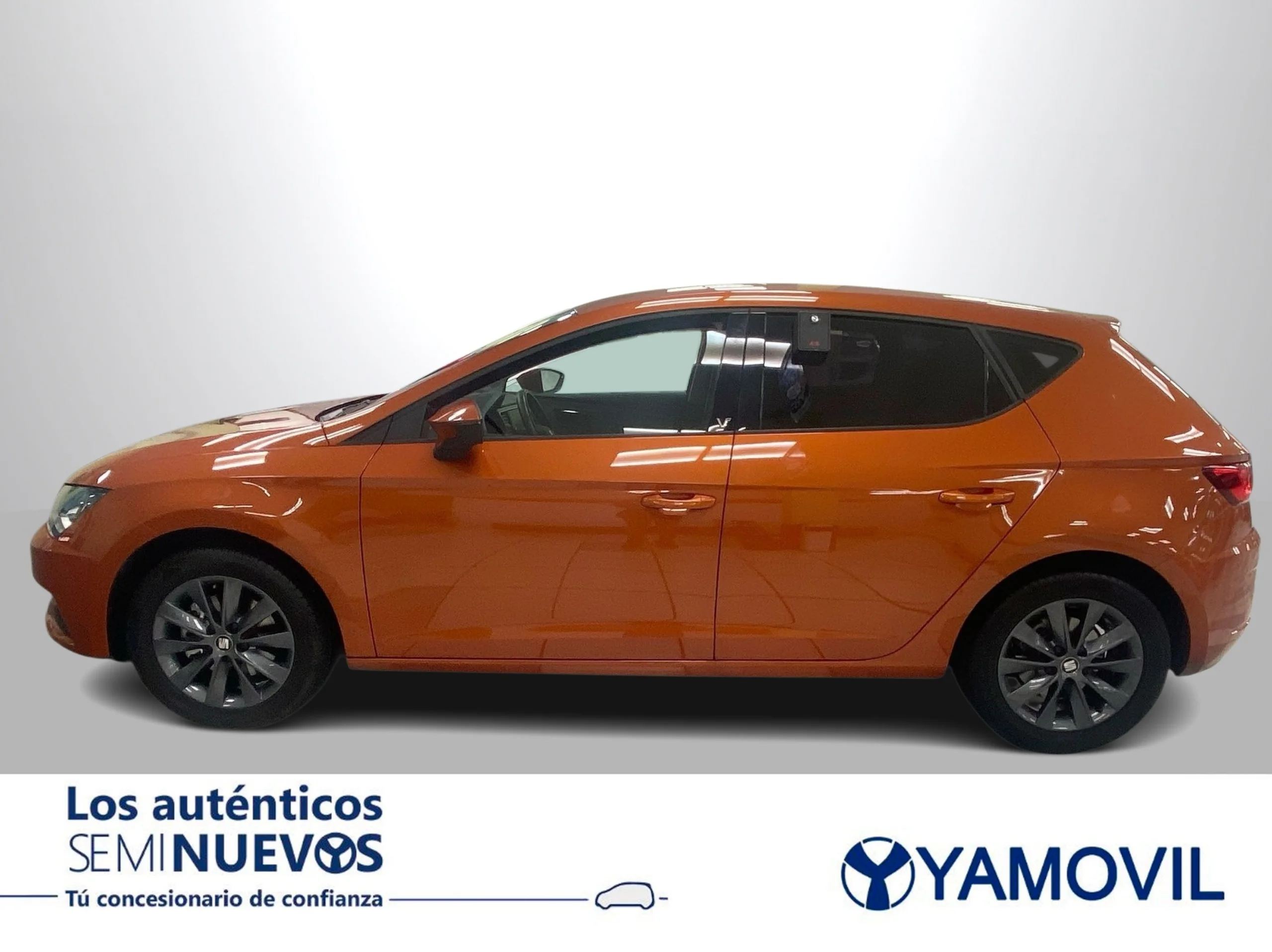 Seat Leon 1.6 TDI SANDS Style Visio 85 kW (115 CV) - Foto 4