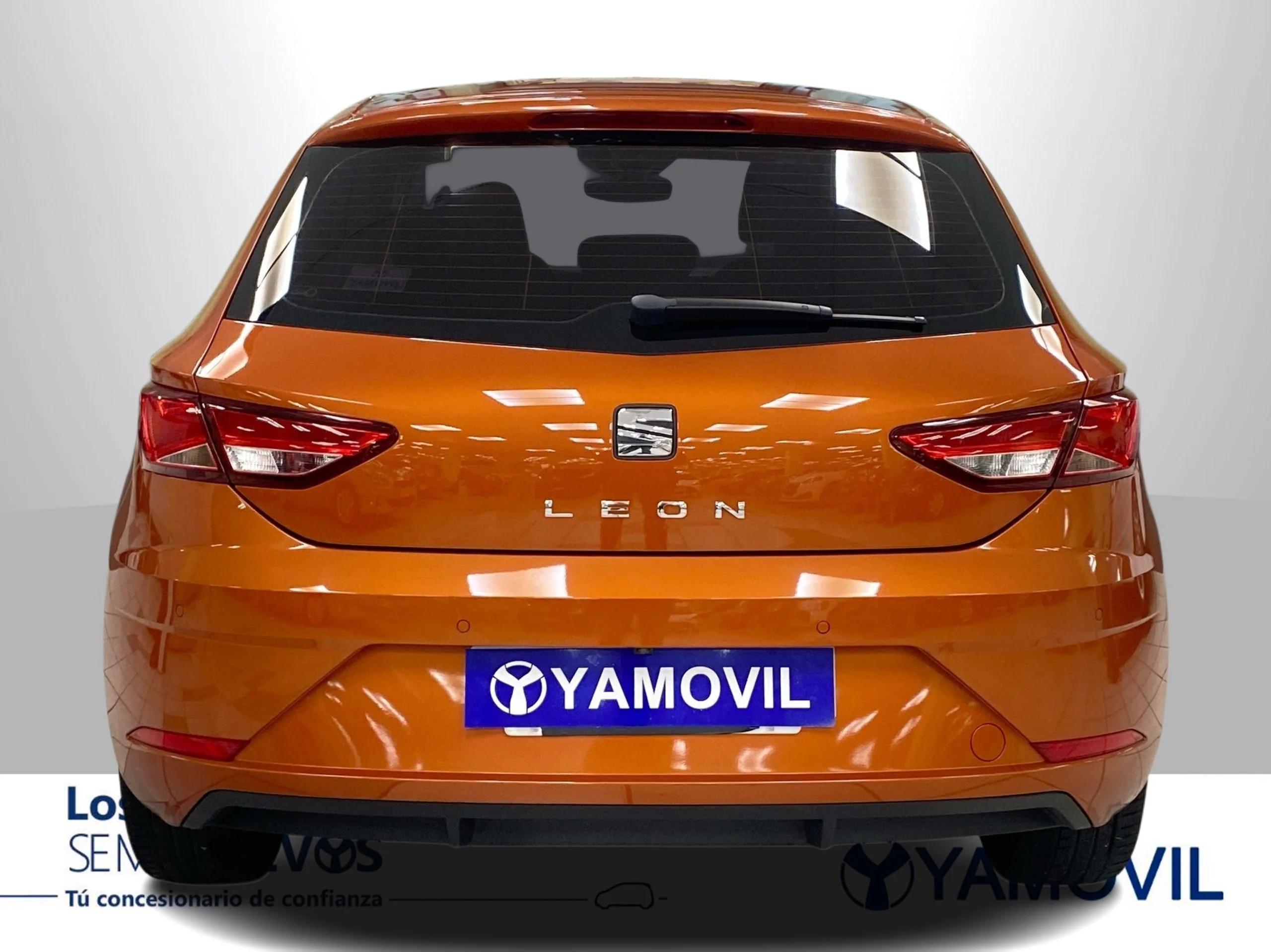 Seat Leon 1.6 TDI SANDS Style Visio 85 kW (115 CV) - Foto 5