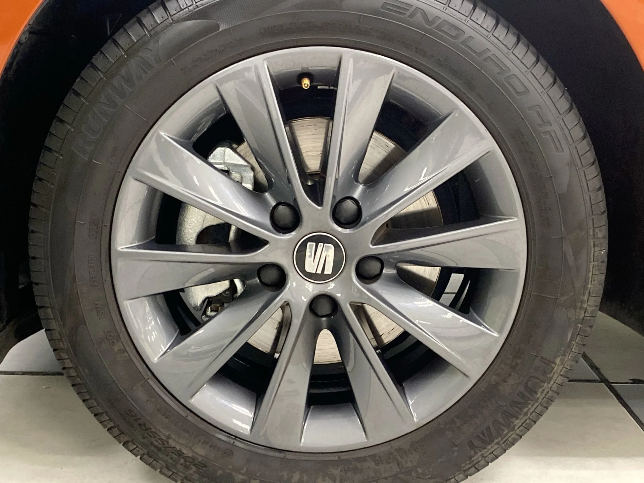 Seat Leon 1.6 TDI SANDS Style Visio 85 kW (115 CV) - Foto 7