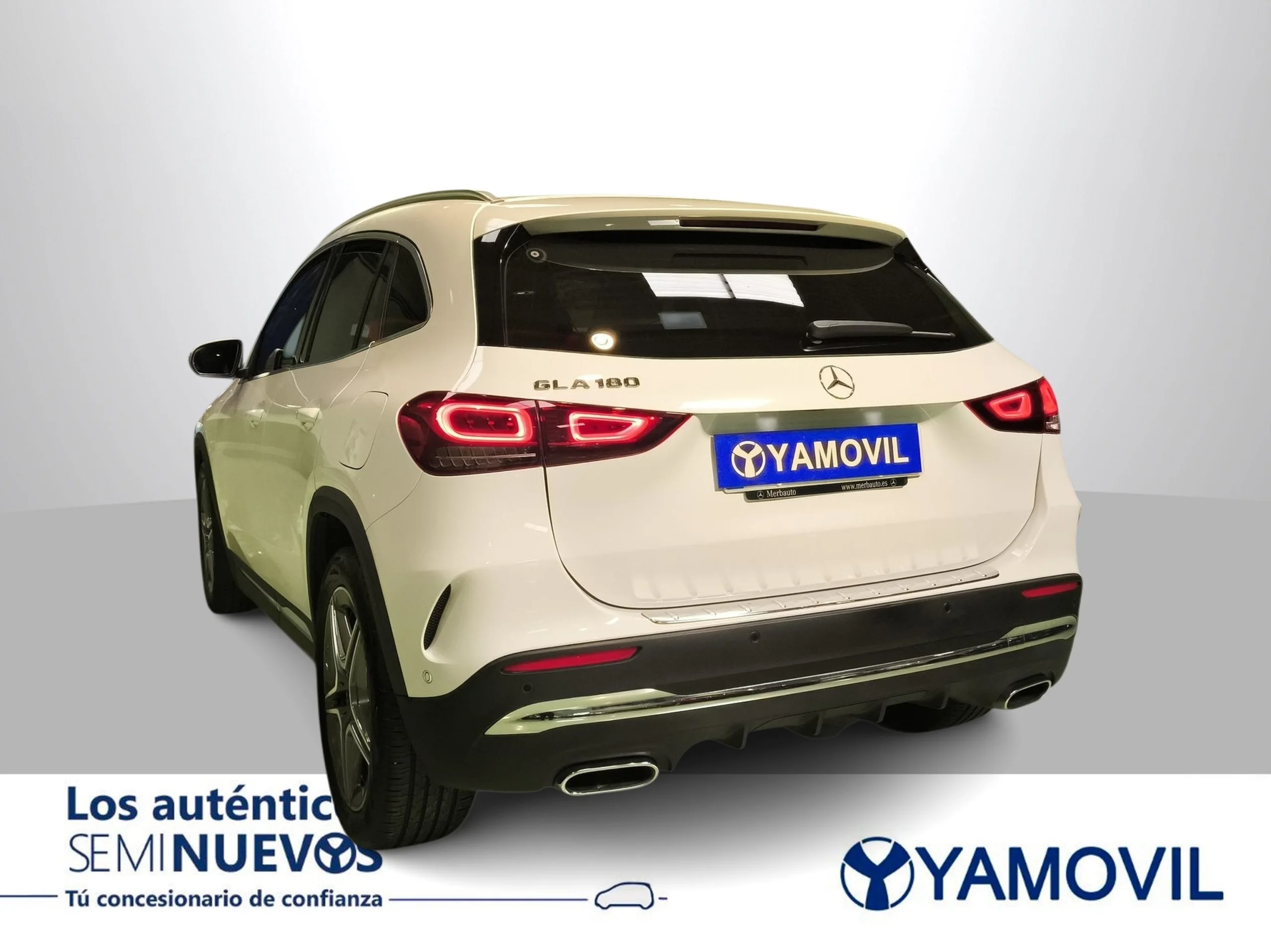 Mercedes-Benz GLA 180 100 kW (136 CV) - Foto 3
