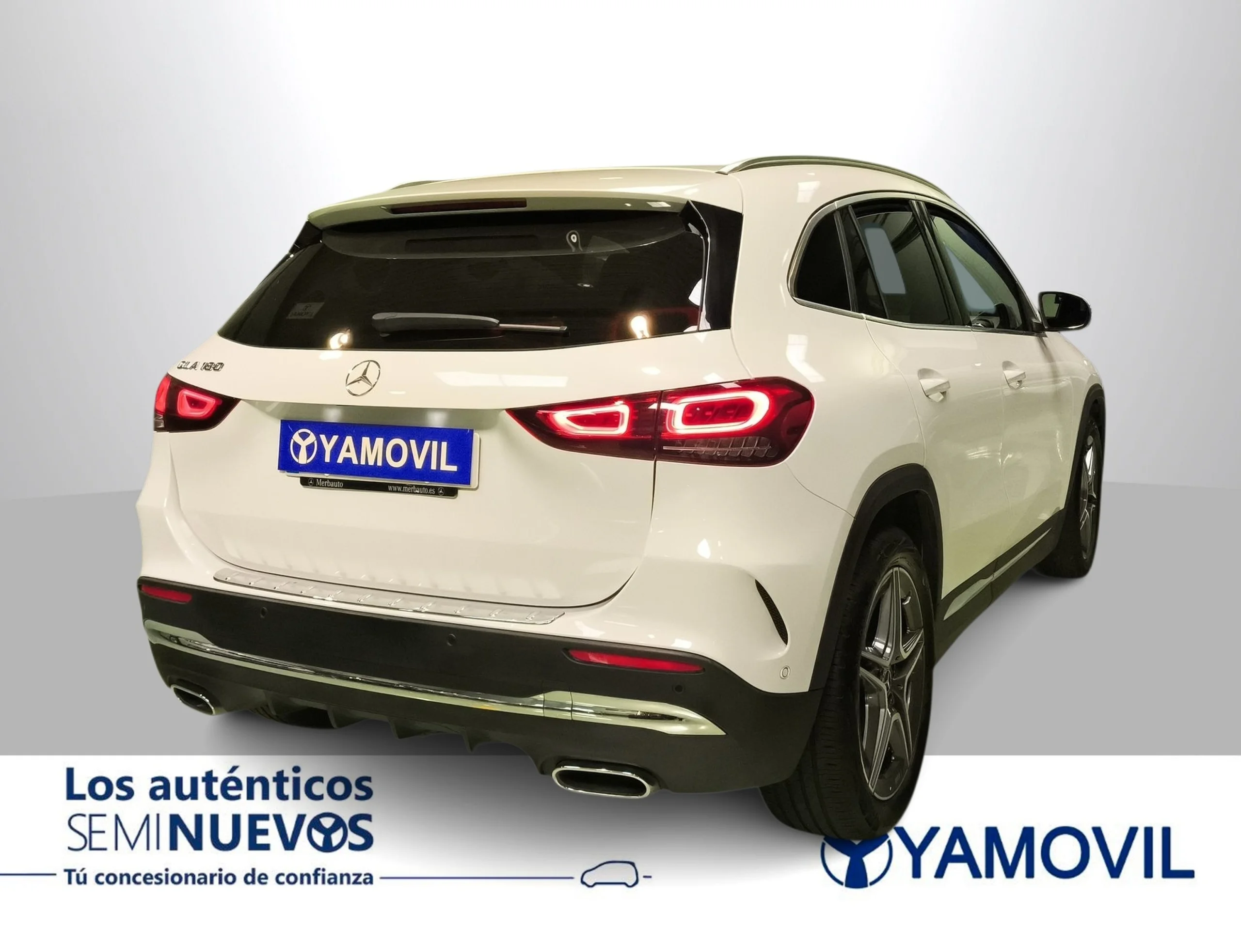 Mercedes-Benz GLA 180 100 kW (136 CV) - Foto 4