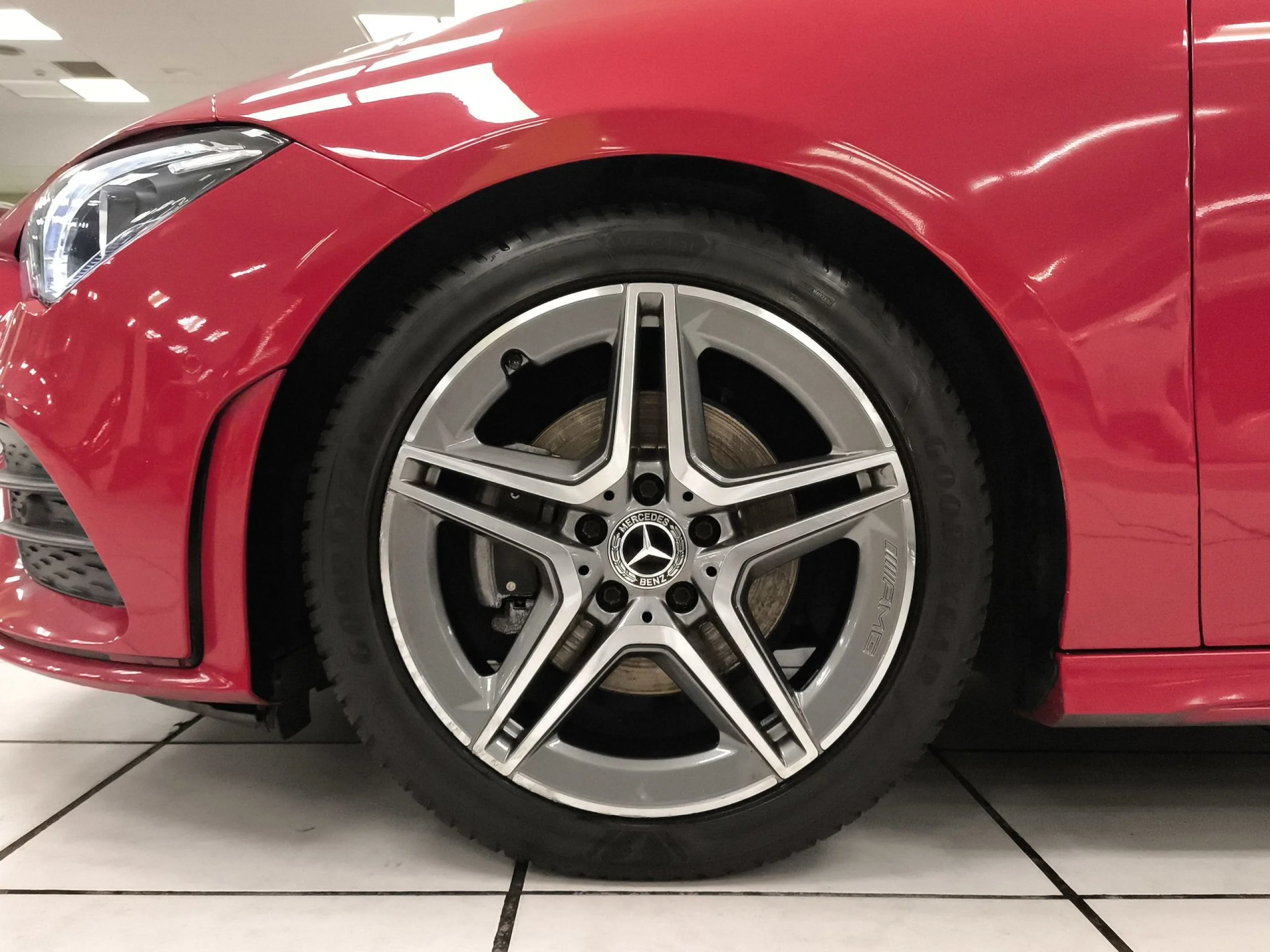 Mercedes-Benz CLA 180 100 kW (136 CV) - Foto 7