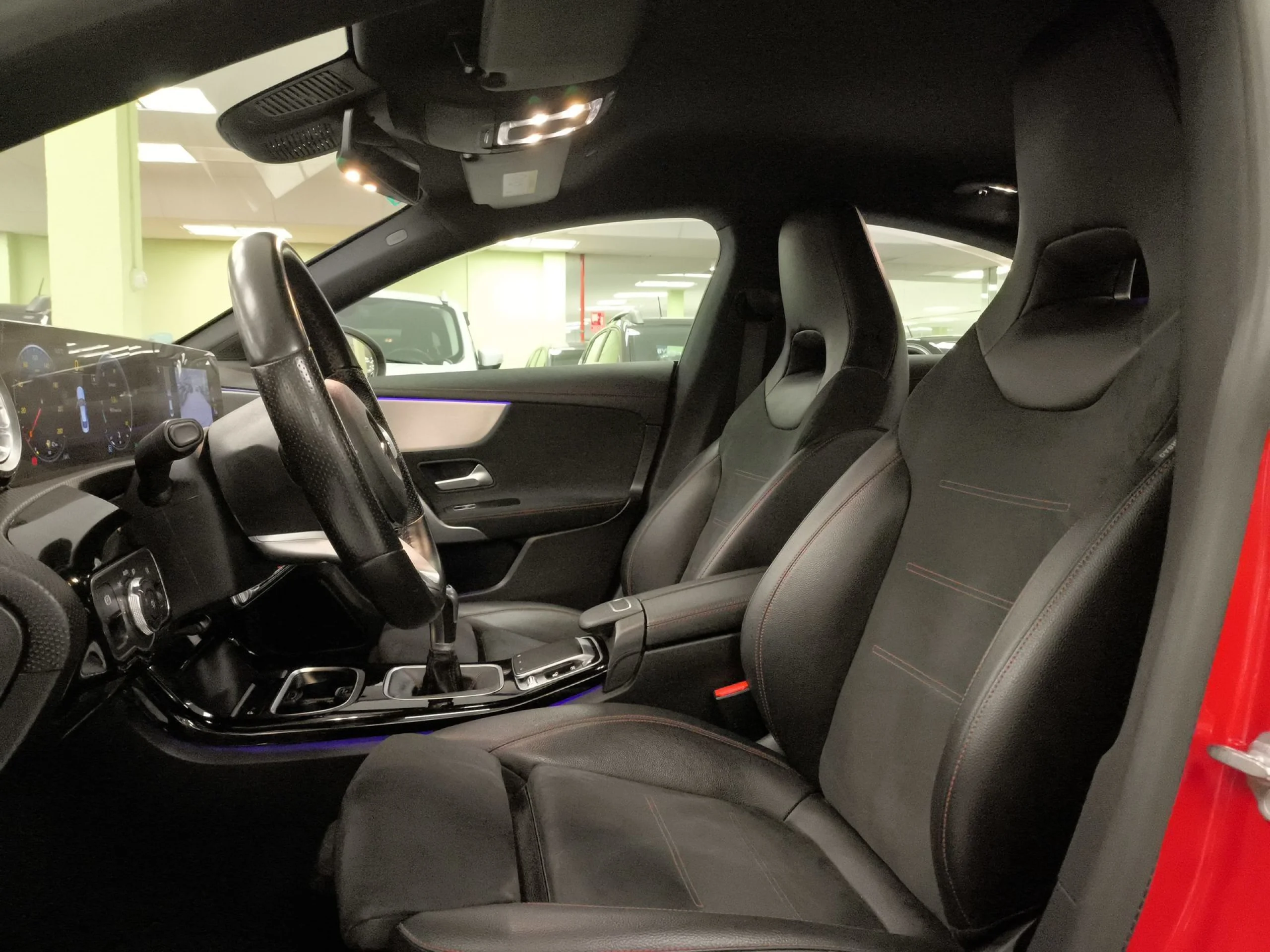 Mercedes-Benz CLA 180 100 kW (136 CV) - Foto 8
