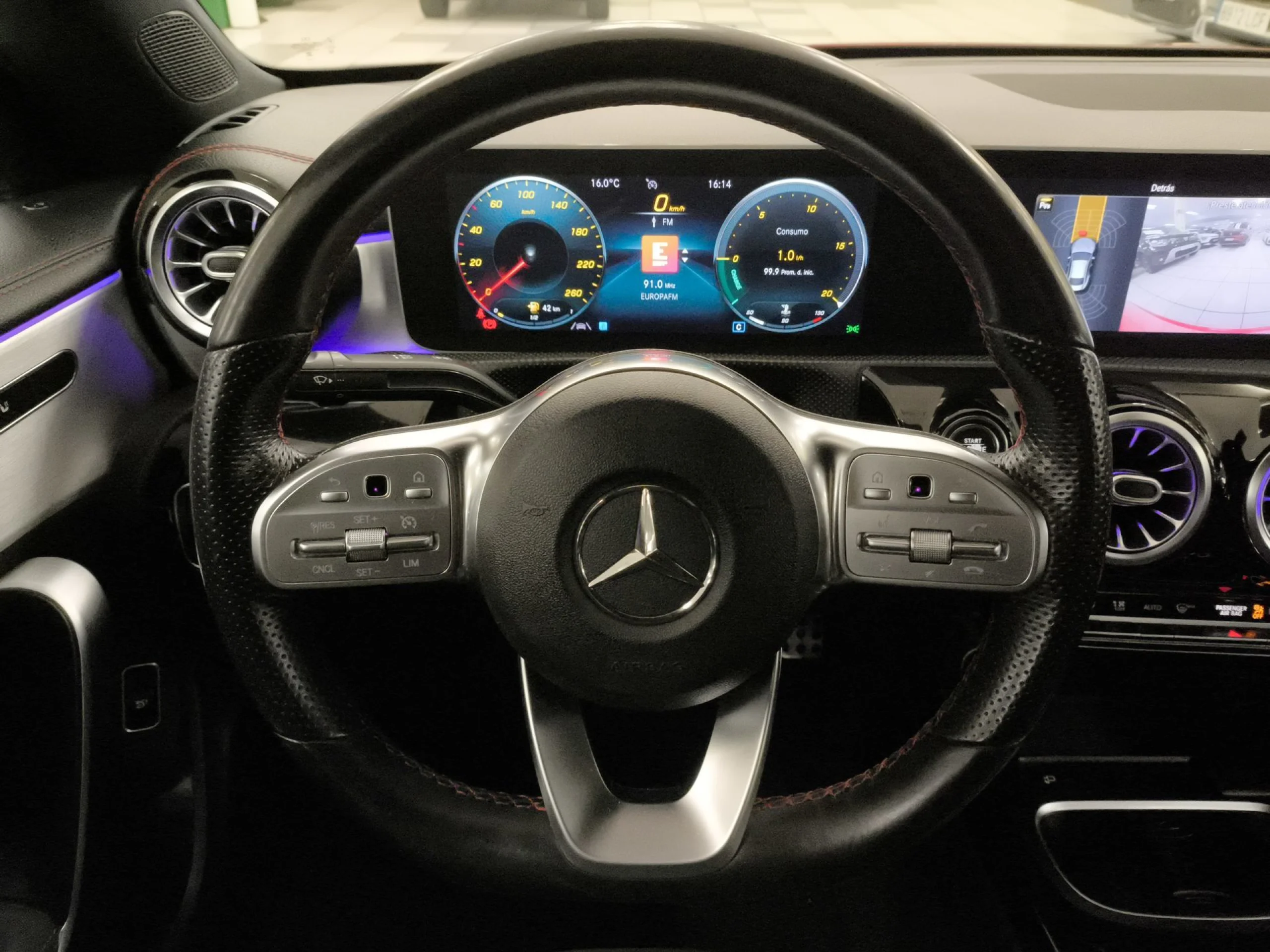 Mercedes-Benz CLA 180 100 kW (136 CV) - Foto 11
