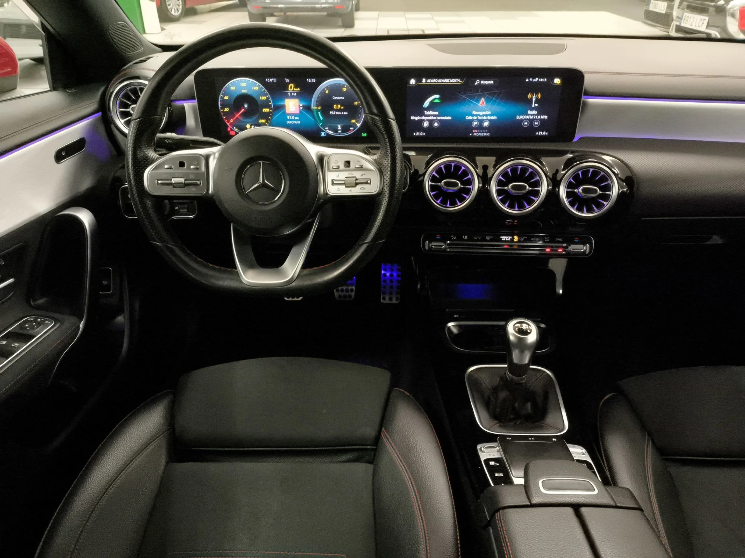 Mercedes-Benz CLA 180 100 kW (136 CV) - Foto 18