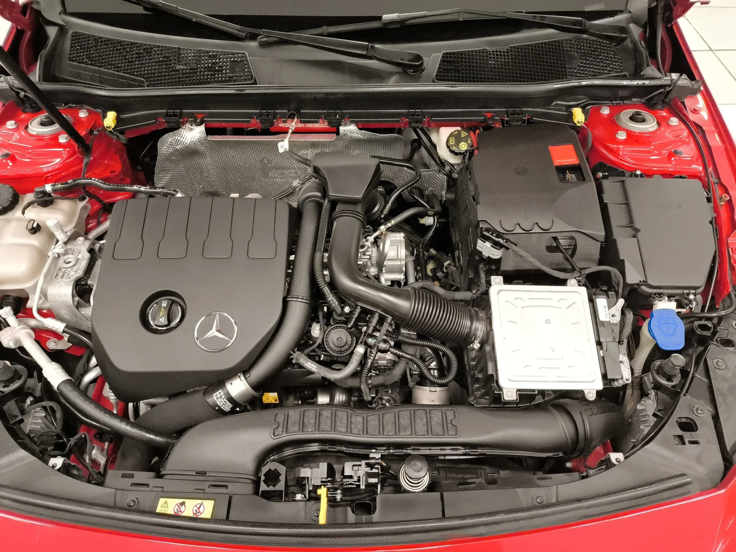 Mercedes-Benz CLA 180 100 kW (136 CV) - Foto 22