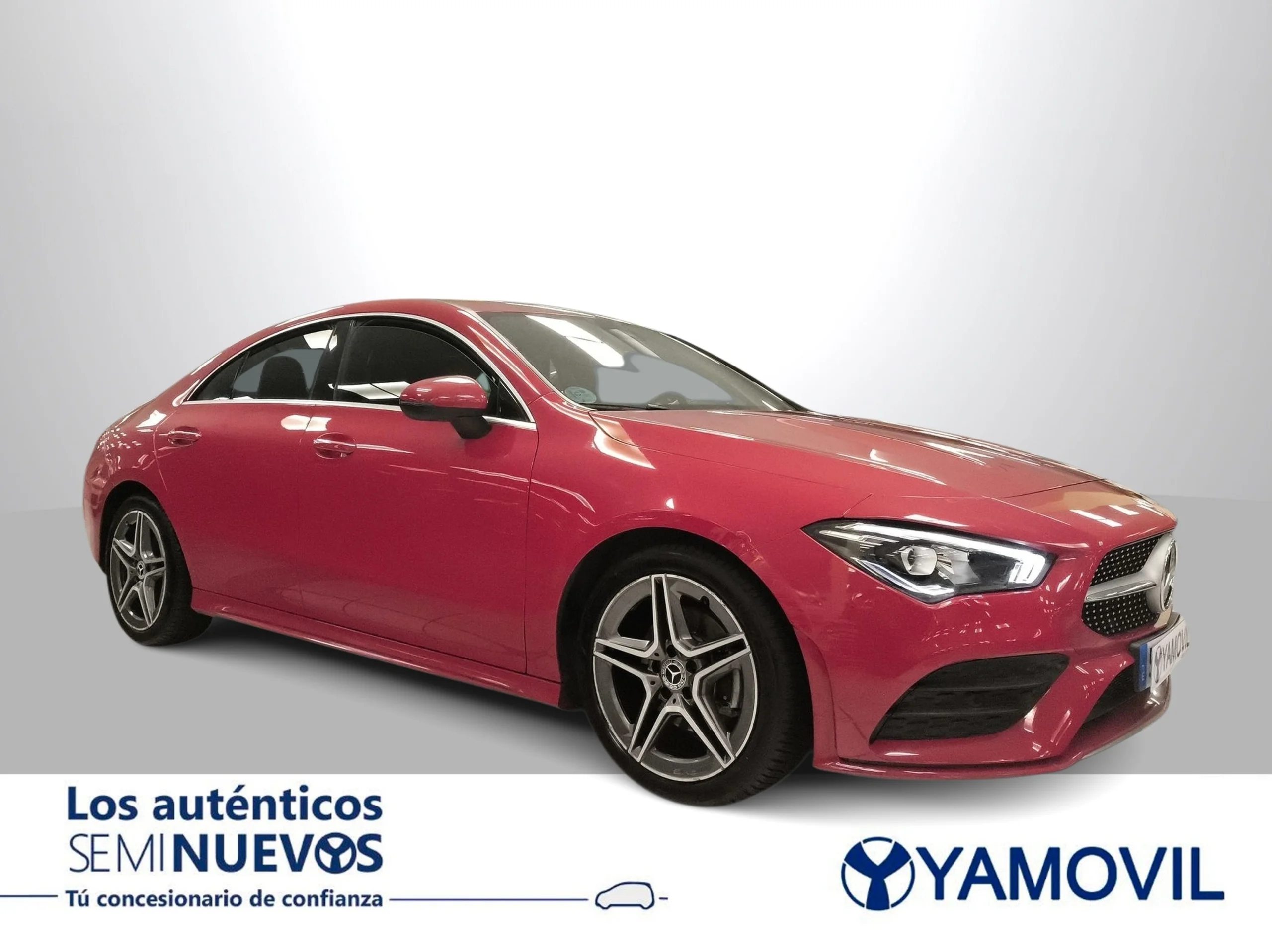 Mercedes-Benz CLA 180 100 kW (136 CV) - Foto 2