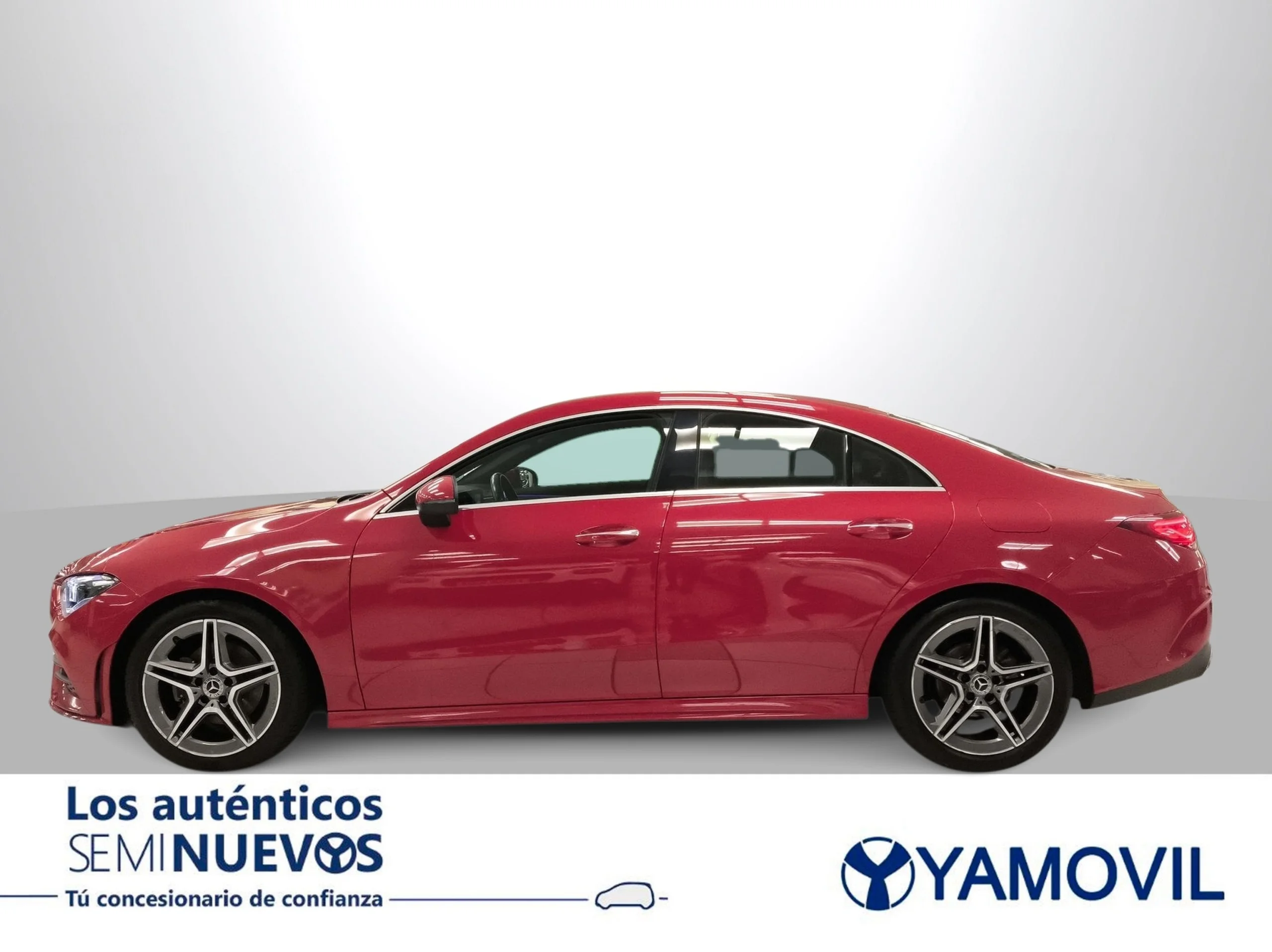 Mercedes-Benz CLA 180 100 kW (136 CV) - Foto 4
