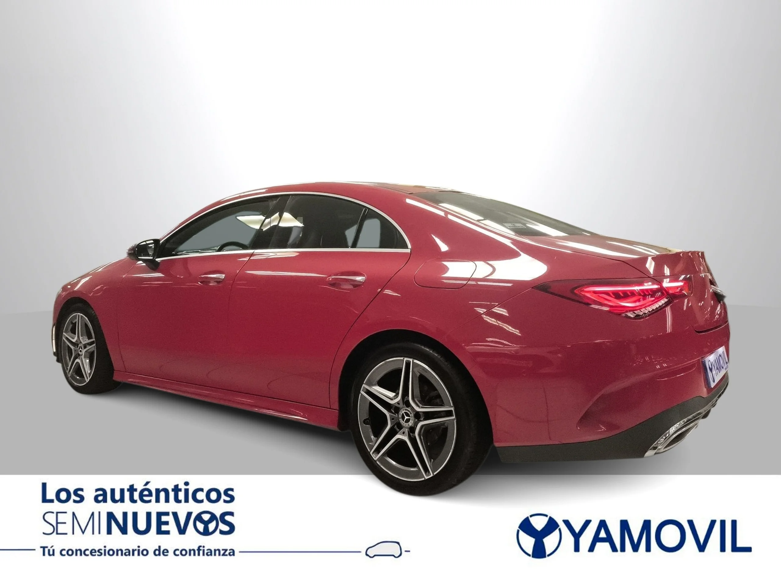 Mercedes-Benz CLA 180 100 kW (136 CV) - Foto 5
