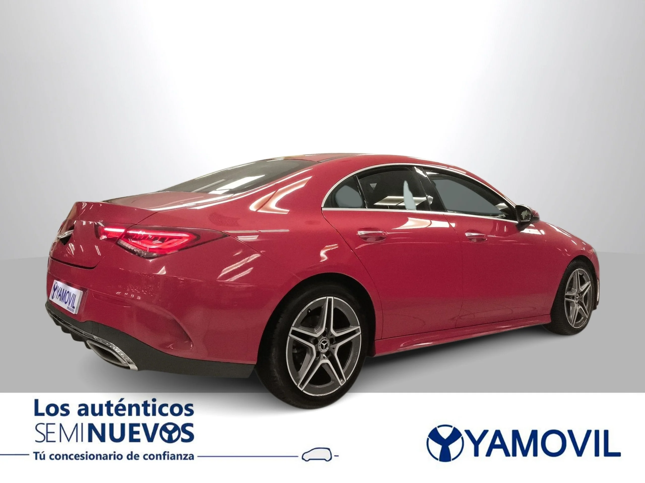 Mercedes-Benz CLA 180 100 kW (136 CV) - Foto 6