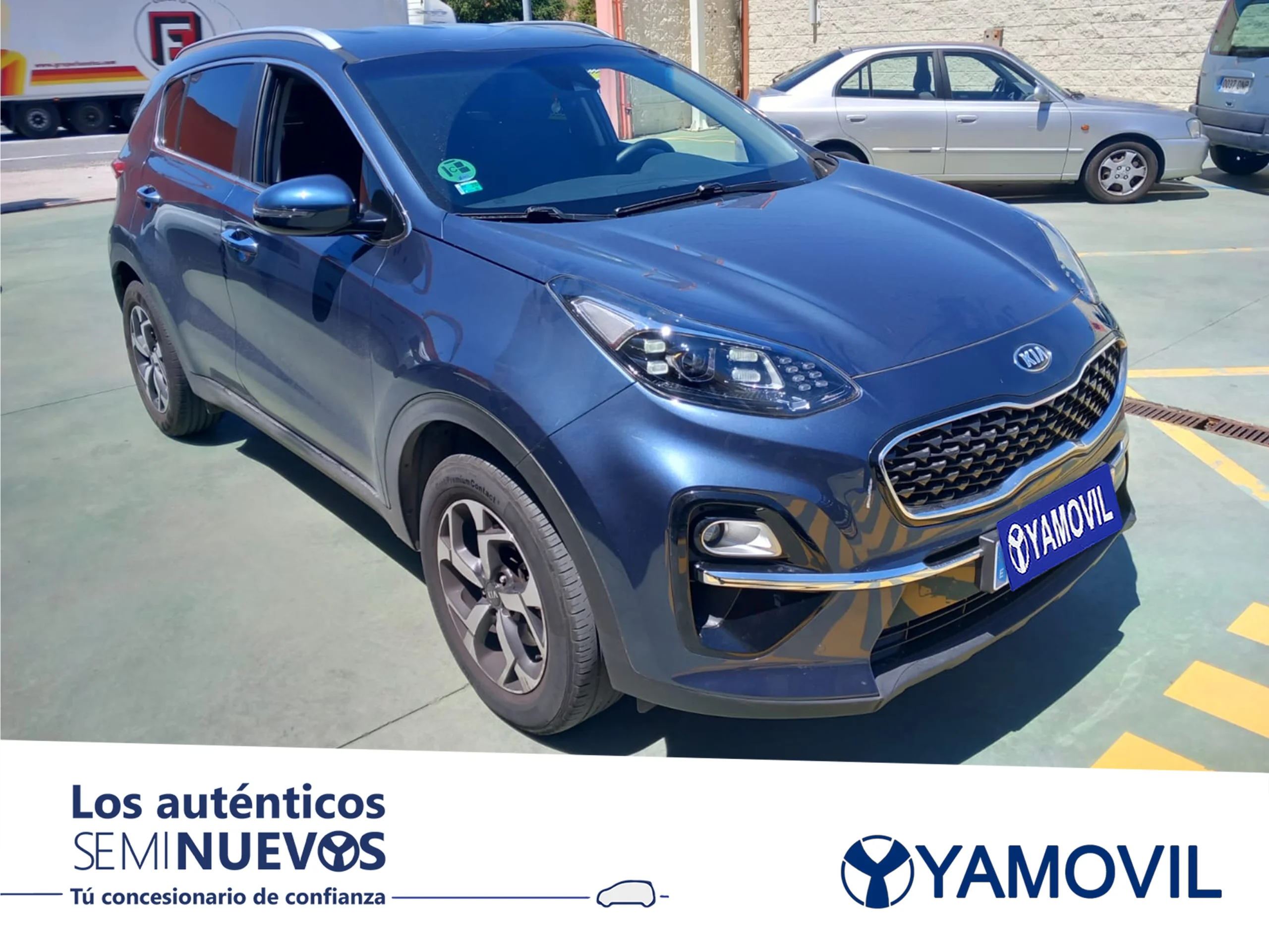 Kia Sportage 1.6 GDi Drive 4x2 97 kW (132 CV) - Foto 3