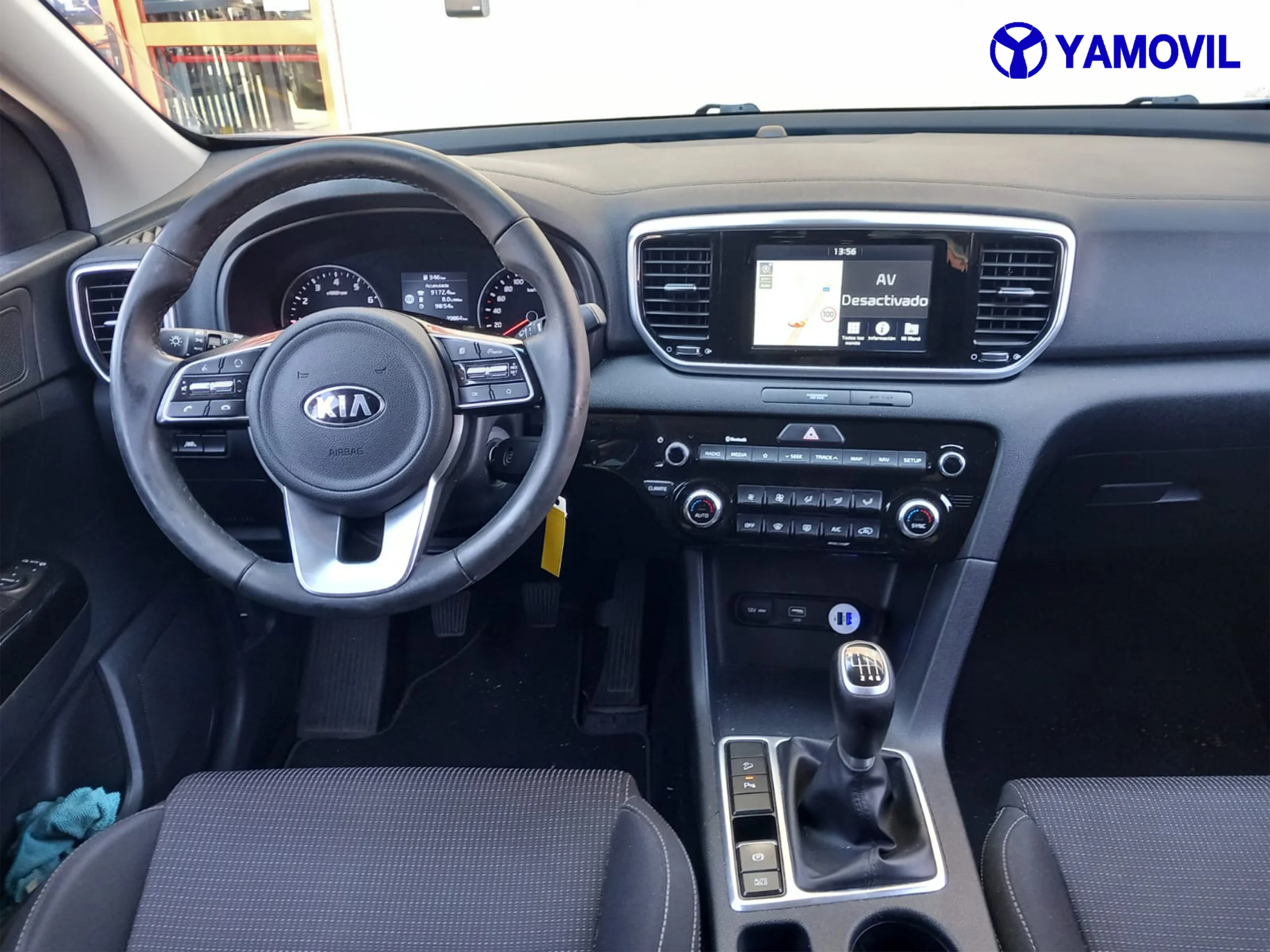 Kia Sportage 1.6 GDi Drive 4x2 97 kW (132 CV) - Foto 5