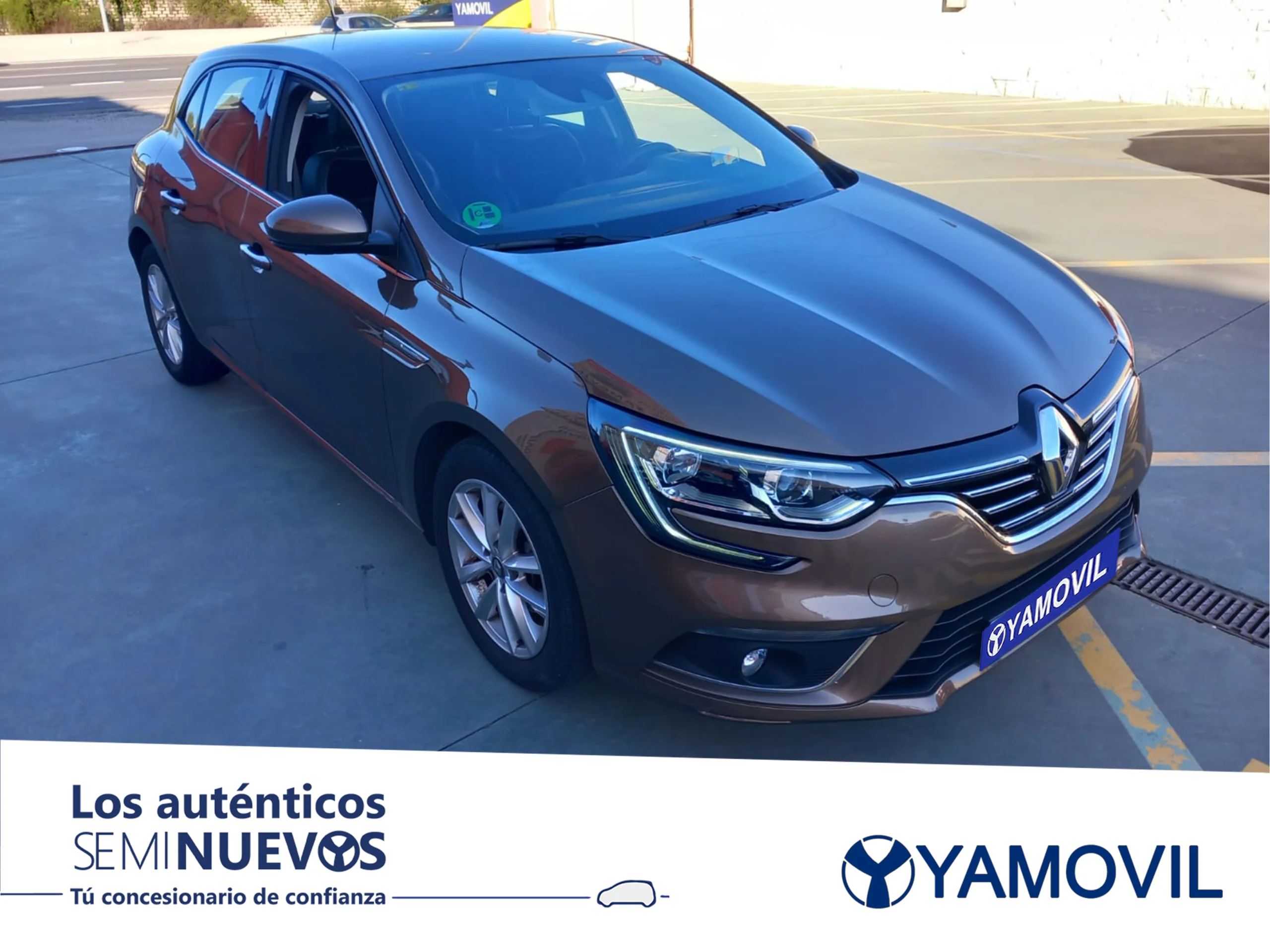 Renault Megane Zen Energy dCi 81 kW (110 CV) - Foto 3