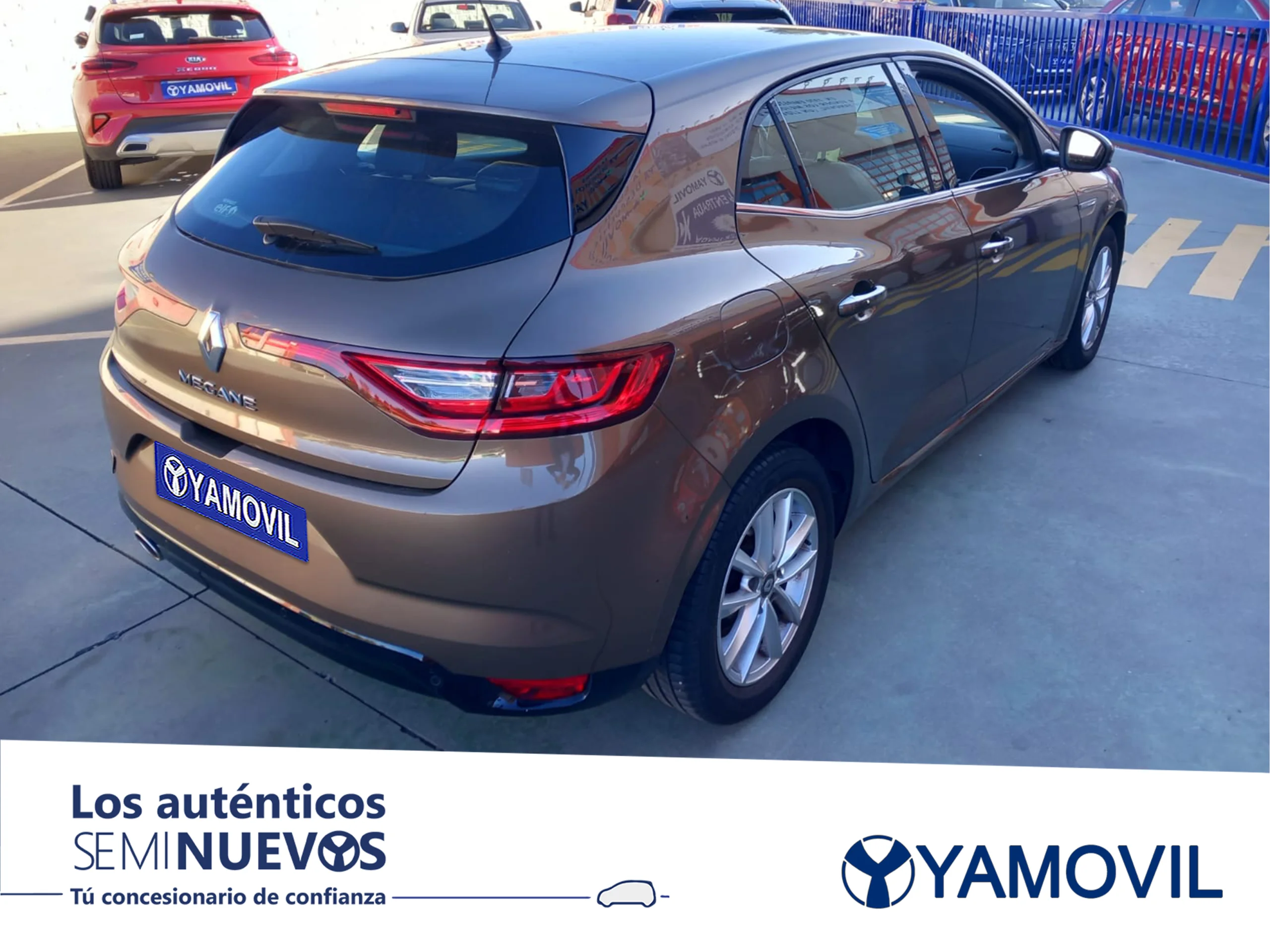 Renault Megane Zen Energy dCi 81 kW (110 CV) - Foto 4