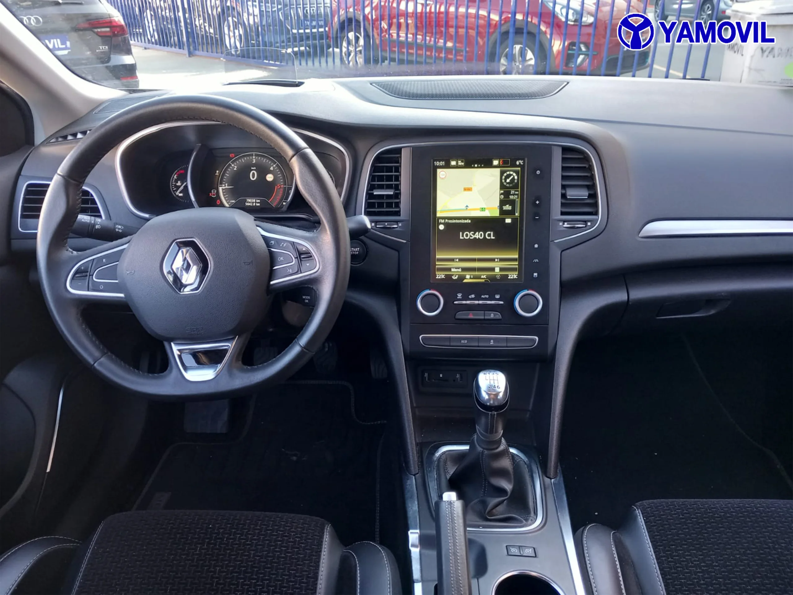 Renault Megane Zen Energy dCi 81 kW (110 CV) - Foto 5